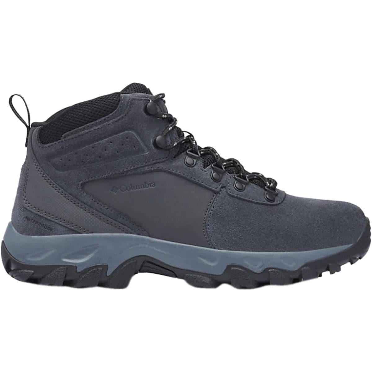 Photos - Trekking Shoes Columbia Newton Ridge Plus II Suede WP Hiking Boot - Men's 