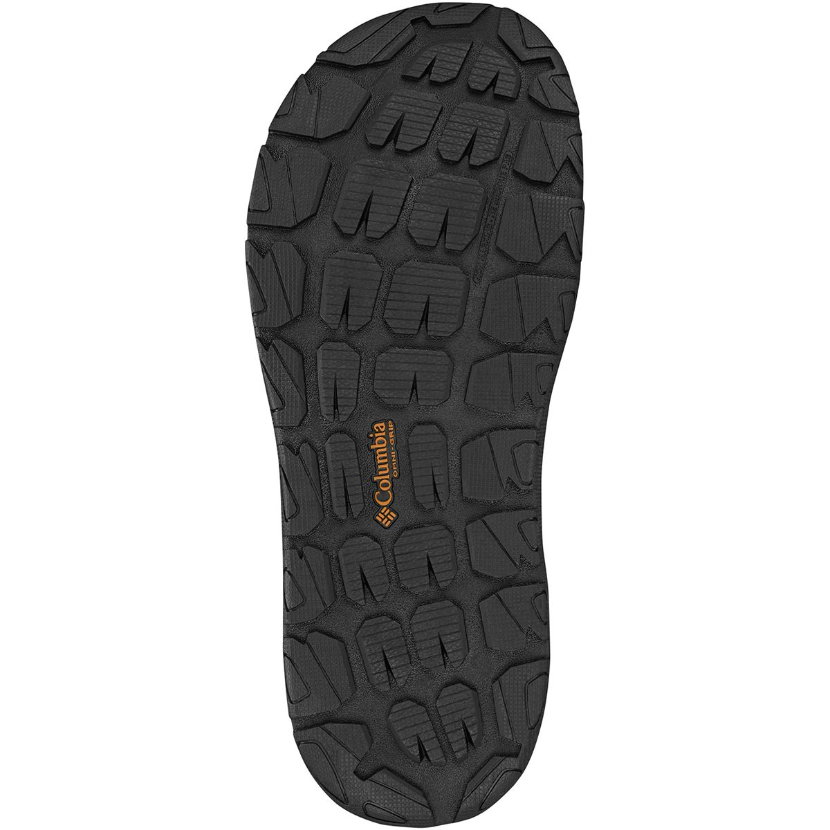 Columbia Men’s Wave Train Black Outdoor Sandals Choose Size Men main image 3
