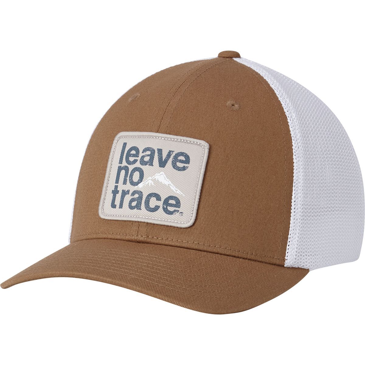 columbia trail ethos mesh hat