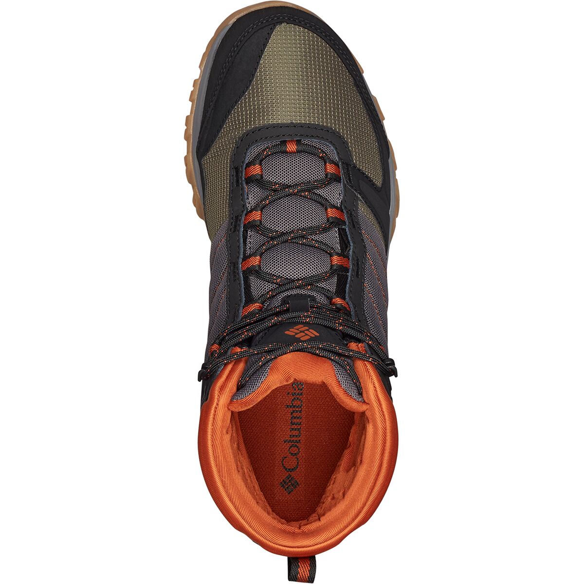 Columbia Terrebonne II Sport Mid Omni Tech Hiking Boot Men s