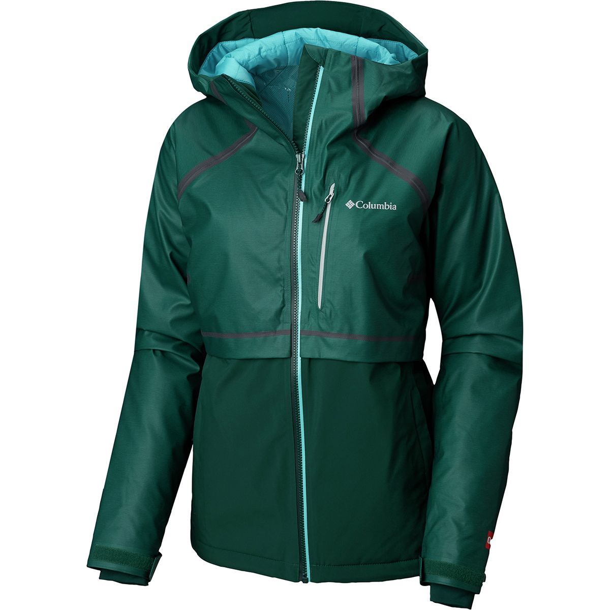 columbia bromley mountain jacket