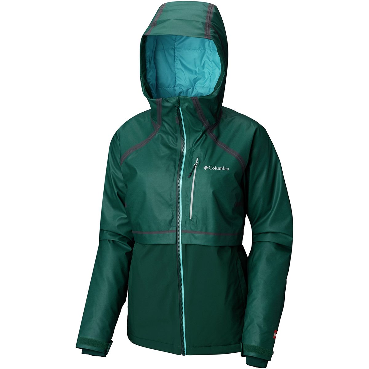 Columbia outdry glacial sales hybrid