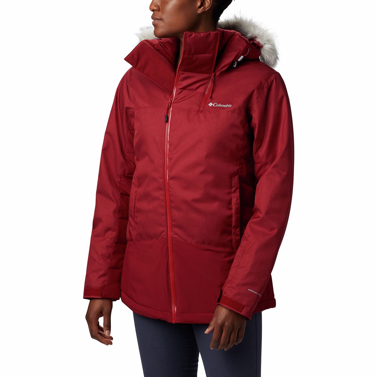 Columbia emerald lake clearance jacket