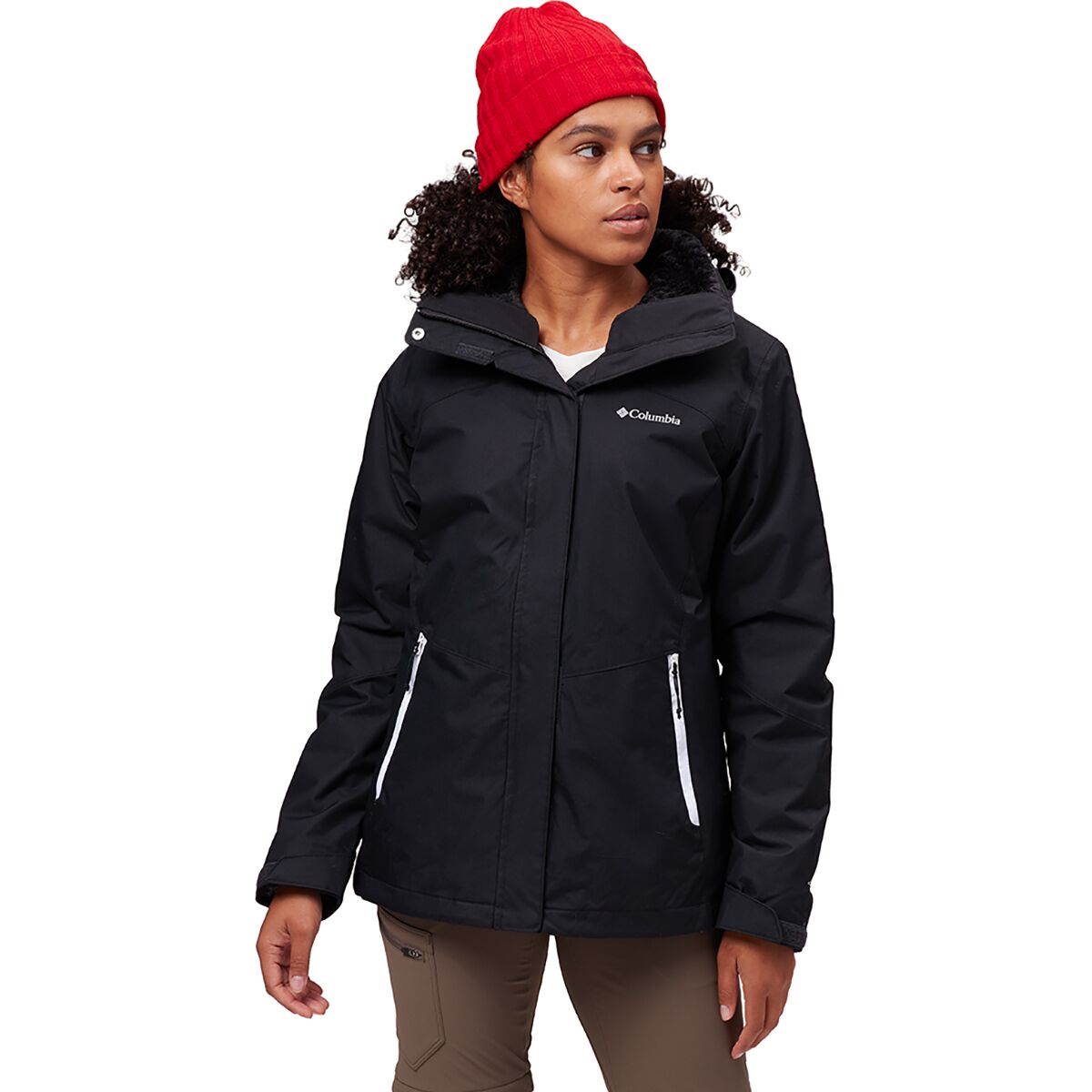 Bugaboo II Interchange Hooded Jacket - Women