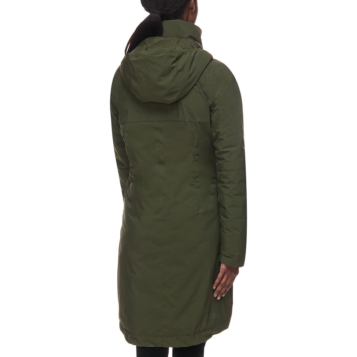 Columbia Titanium Titan Pass 780 Turbodown Parka - Men\u0027s 