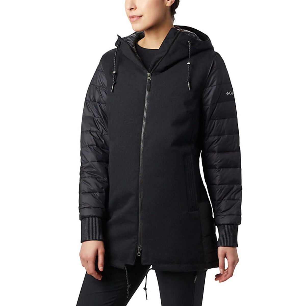 boundary bay parka