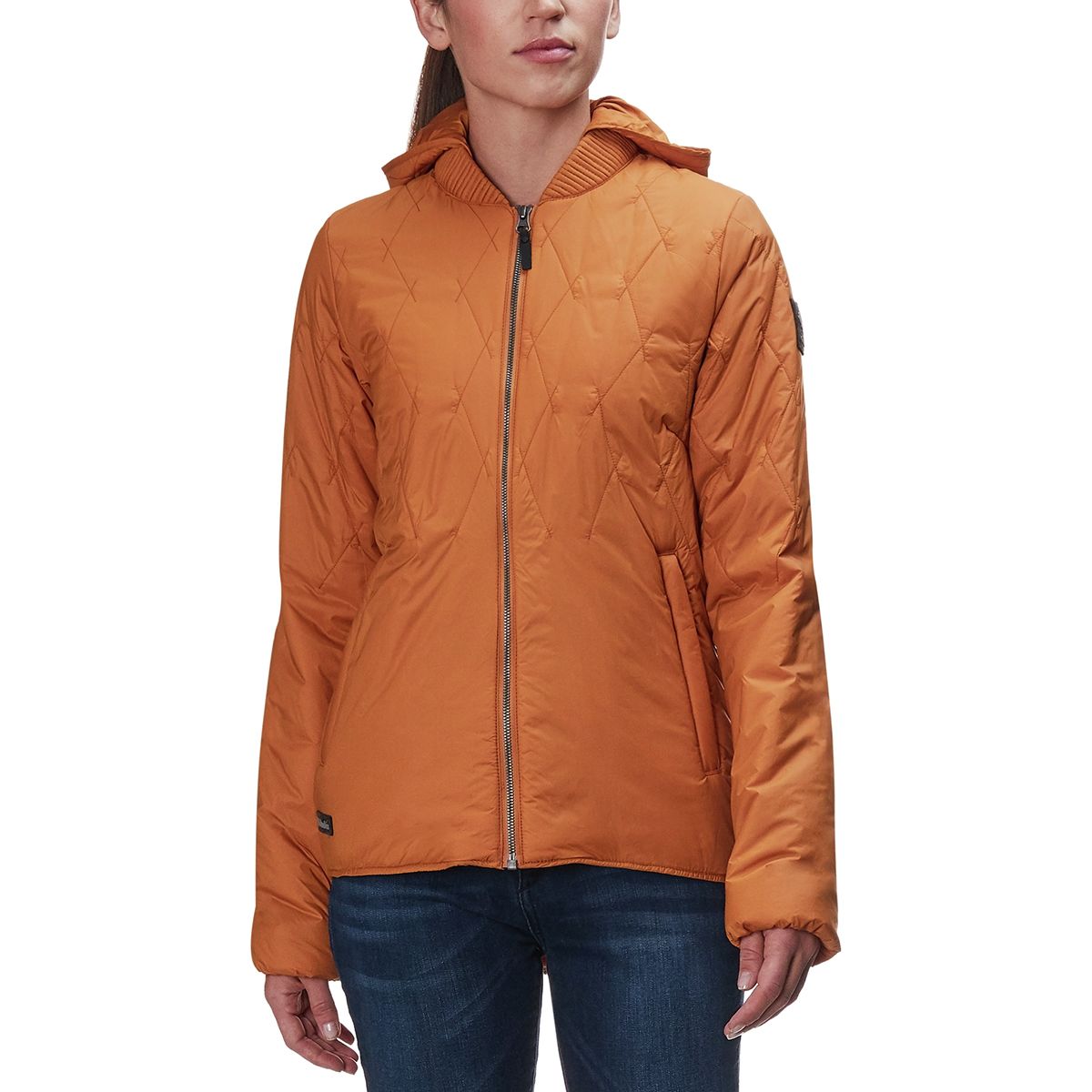 columbia women's castle crest mid insulated jacket