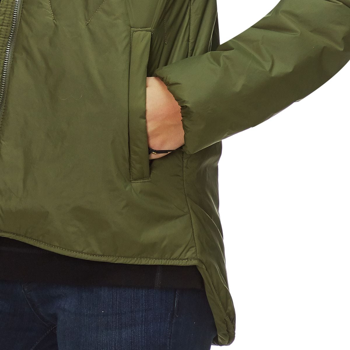 columbia castle crest mid jacket