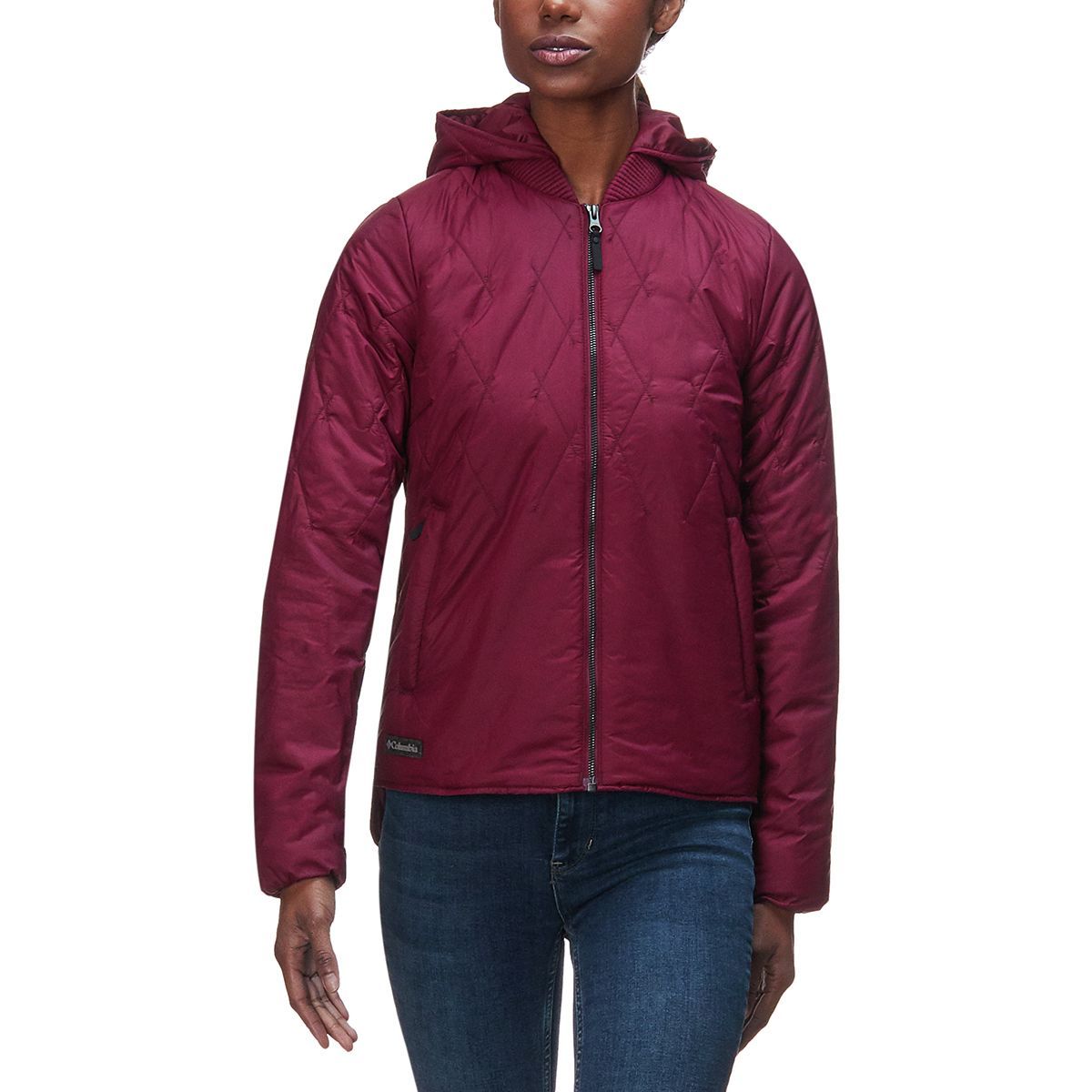 columbia castle crest jacket plus size