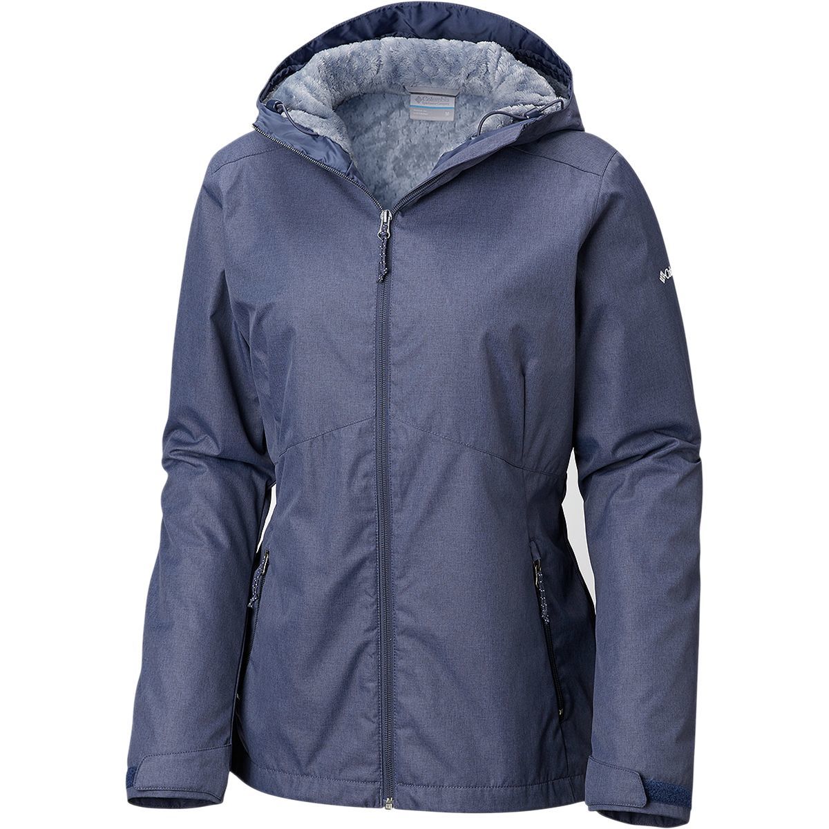 men's rainie falls waterproof hooded jacket