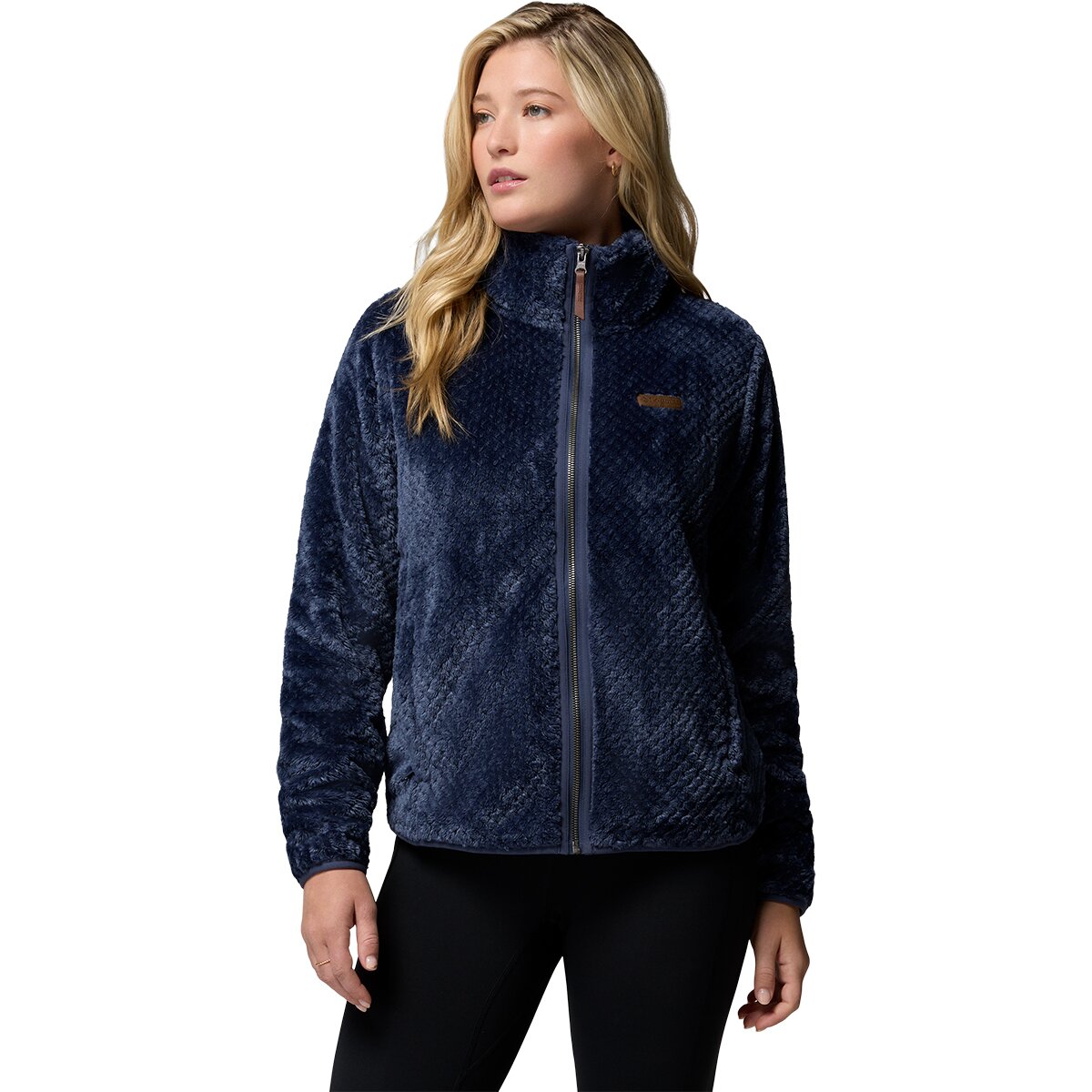Image of Columbia Fire Side II Sherpa Jacket - Women's Nocturnal2, M