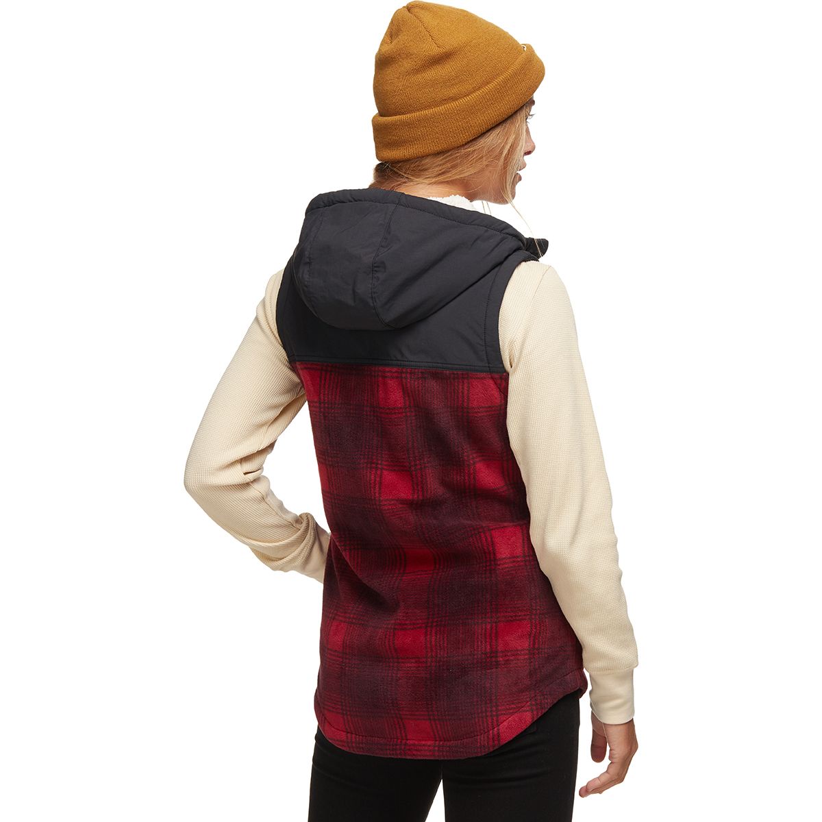 Columbia Benton Springs Overlay Fleece 