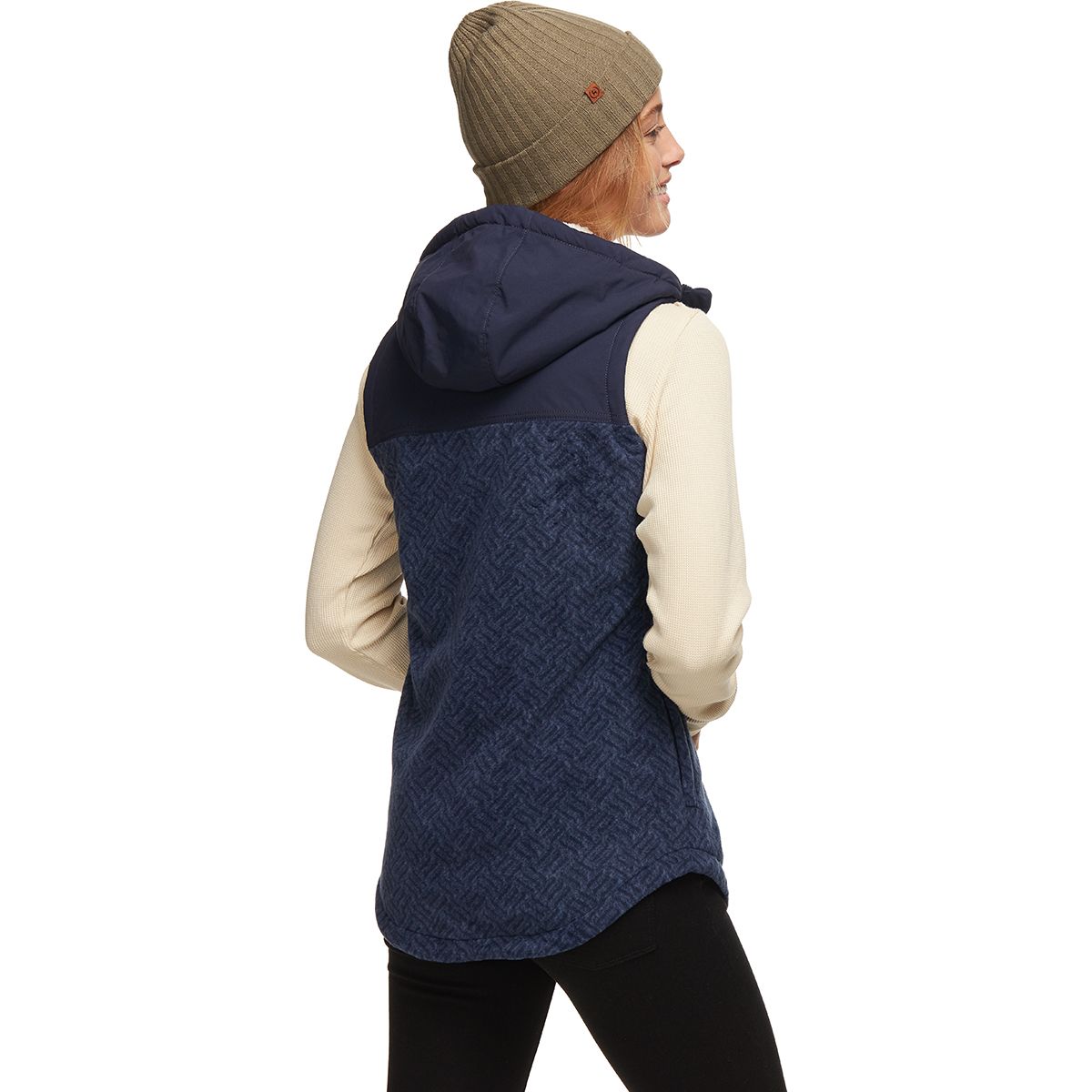 Benton springs deals overlay vest