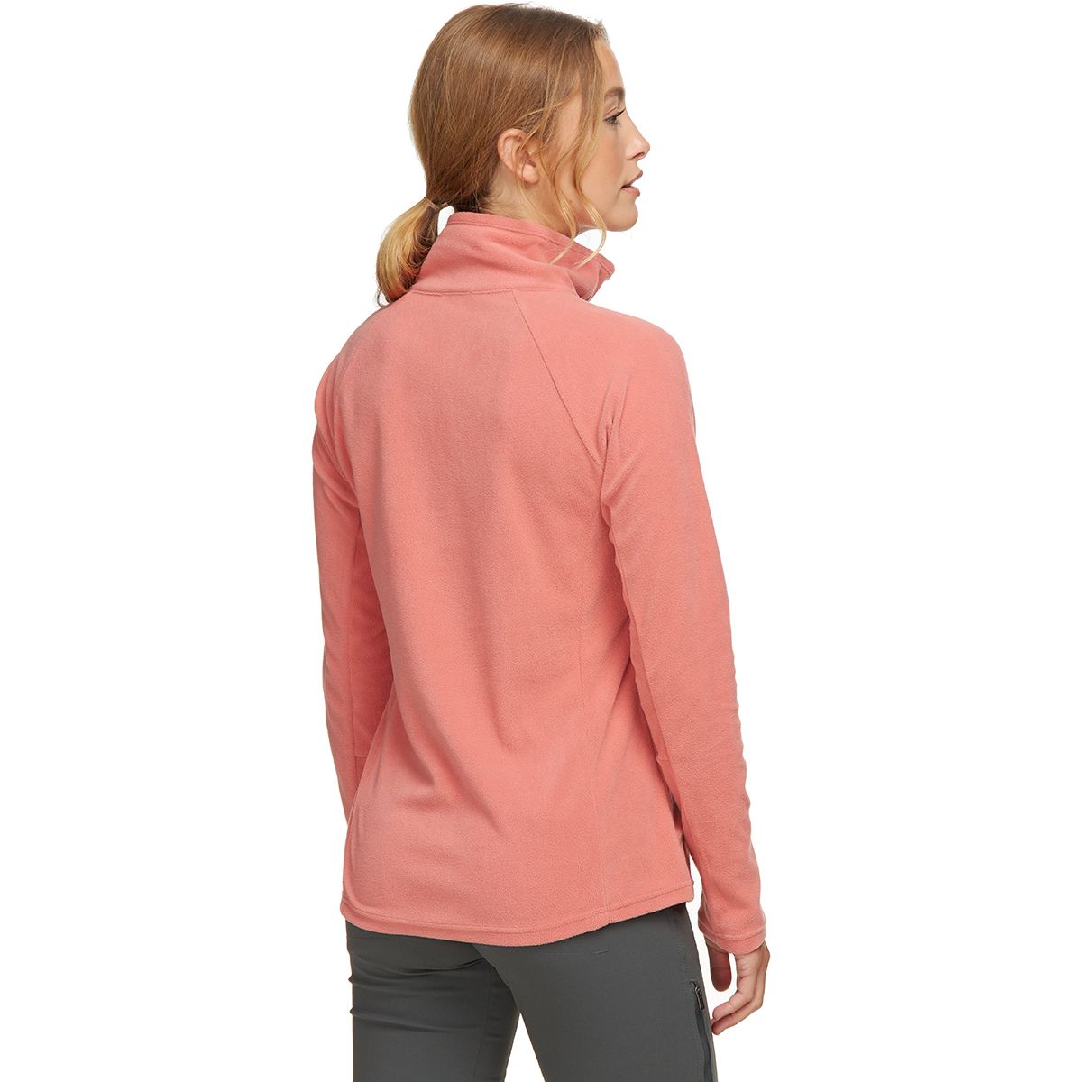 NEW Columbia Women/'s Glacial Fleece III 1//2 Zip Bluebell//Nightshade Choose SZ