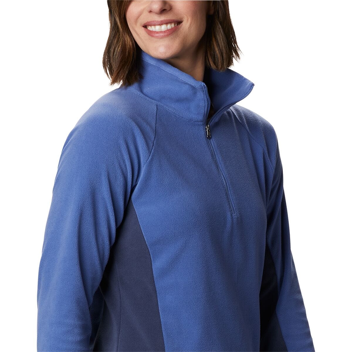Columbia - Women's Glacial™ IV Half Zip Fleece – Threadfellows