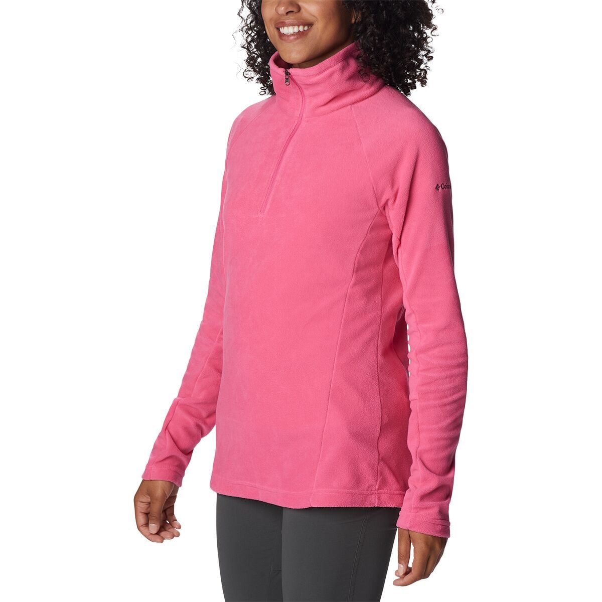 Columbia Glacial Fleece IV 1/2-Zip Top - Women's - Hike & Camp