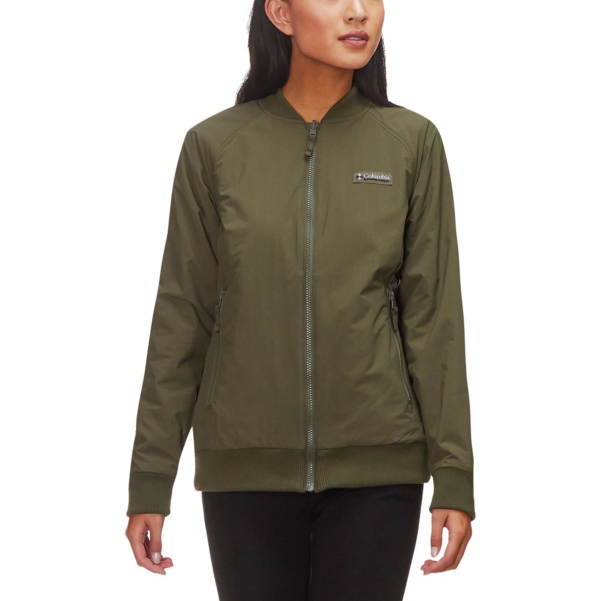 columbia reversatility jacket