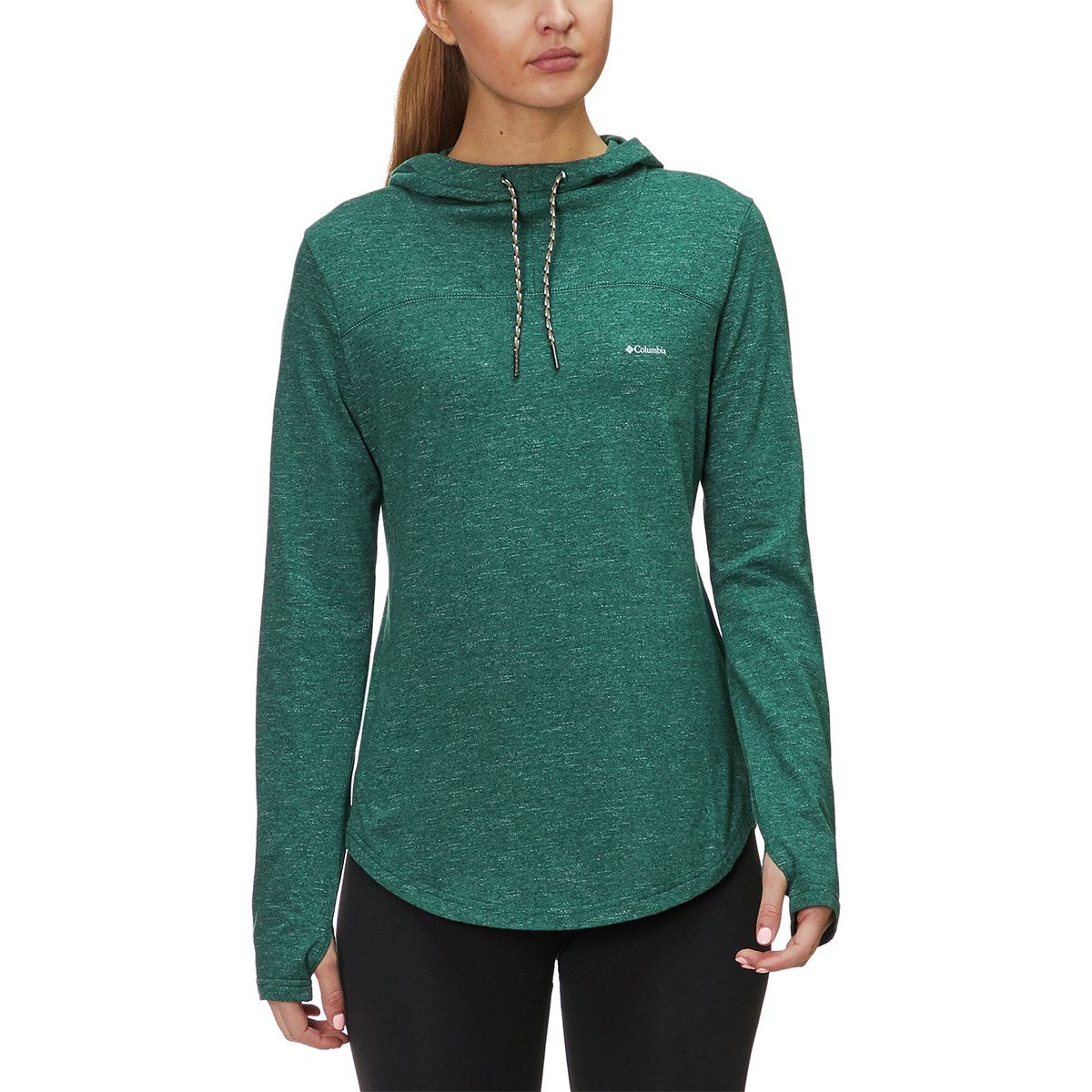 columbia pilsner peak hoodie