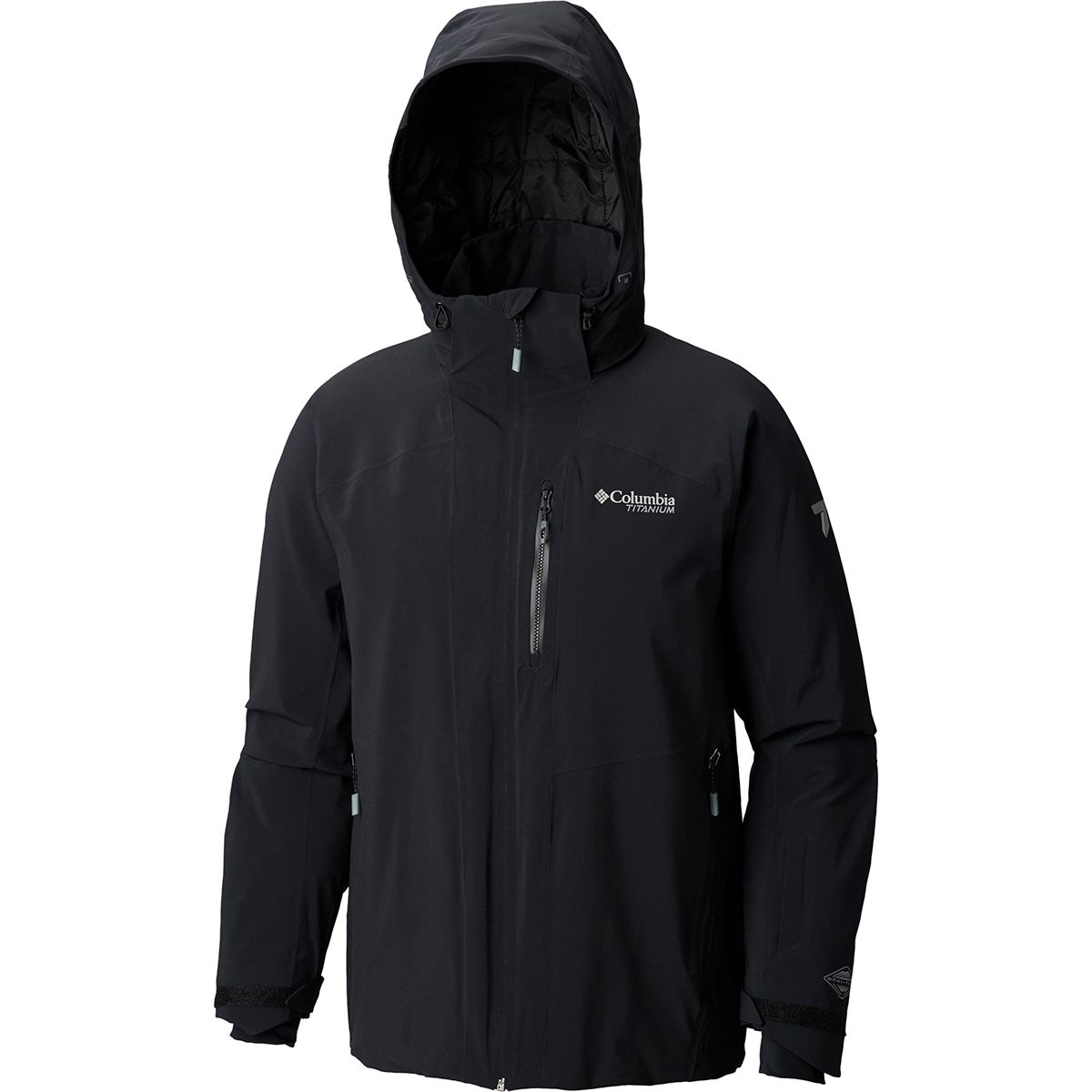 Columbia men's online snow rival jacket