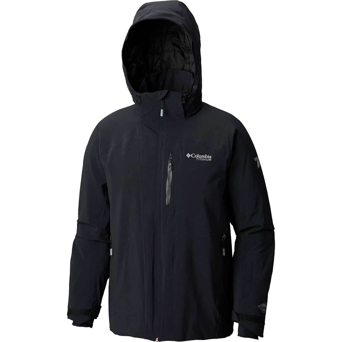 columbia men's snow rival jacket