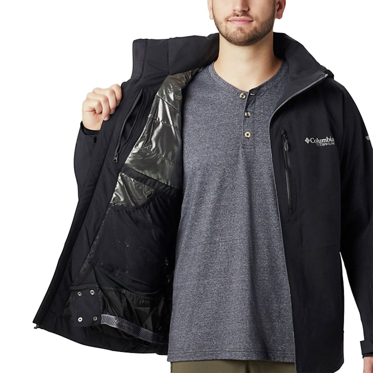 Columbia Snow Rival Jacket - Men's - Clothing