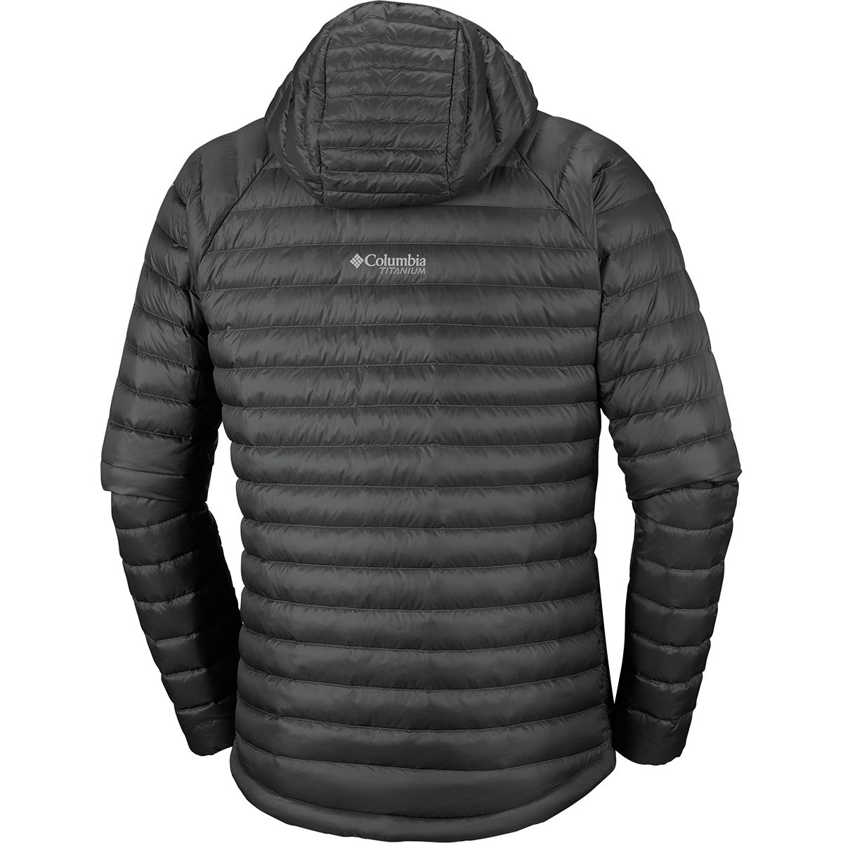 Columbia Titanium Altitude Tracker Hooded Jacket Men s Clothing