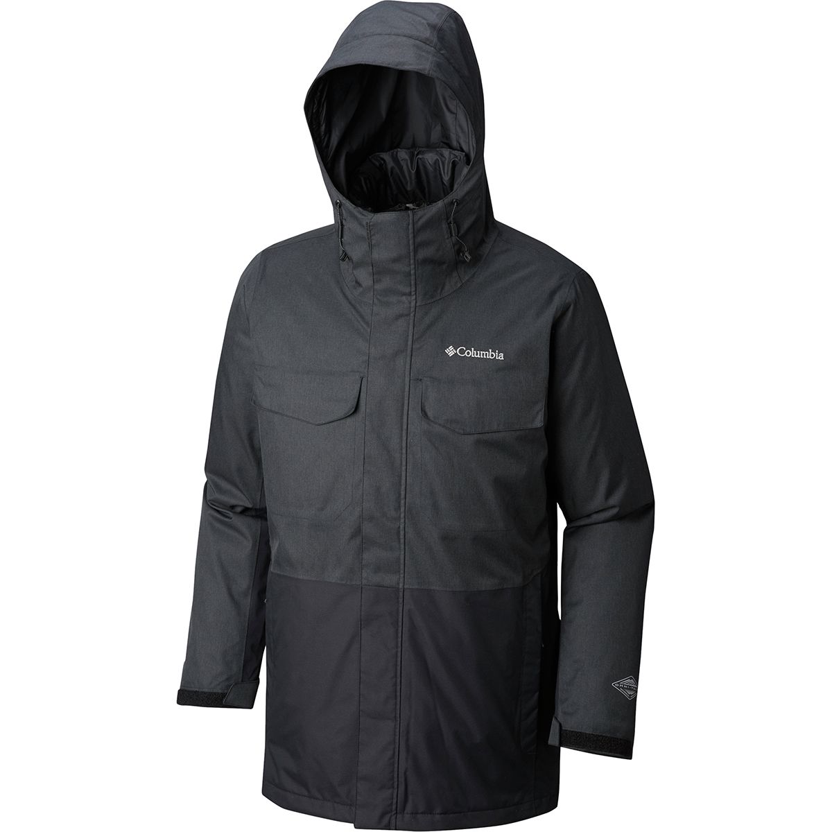 cushman crest jacket