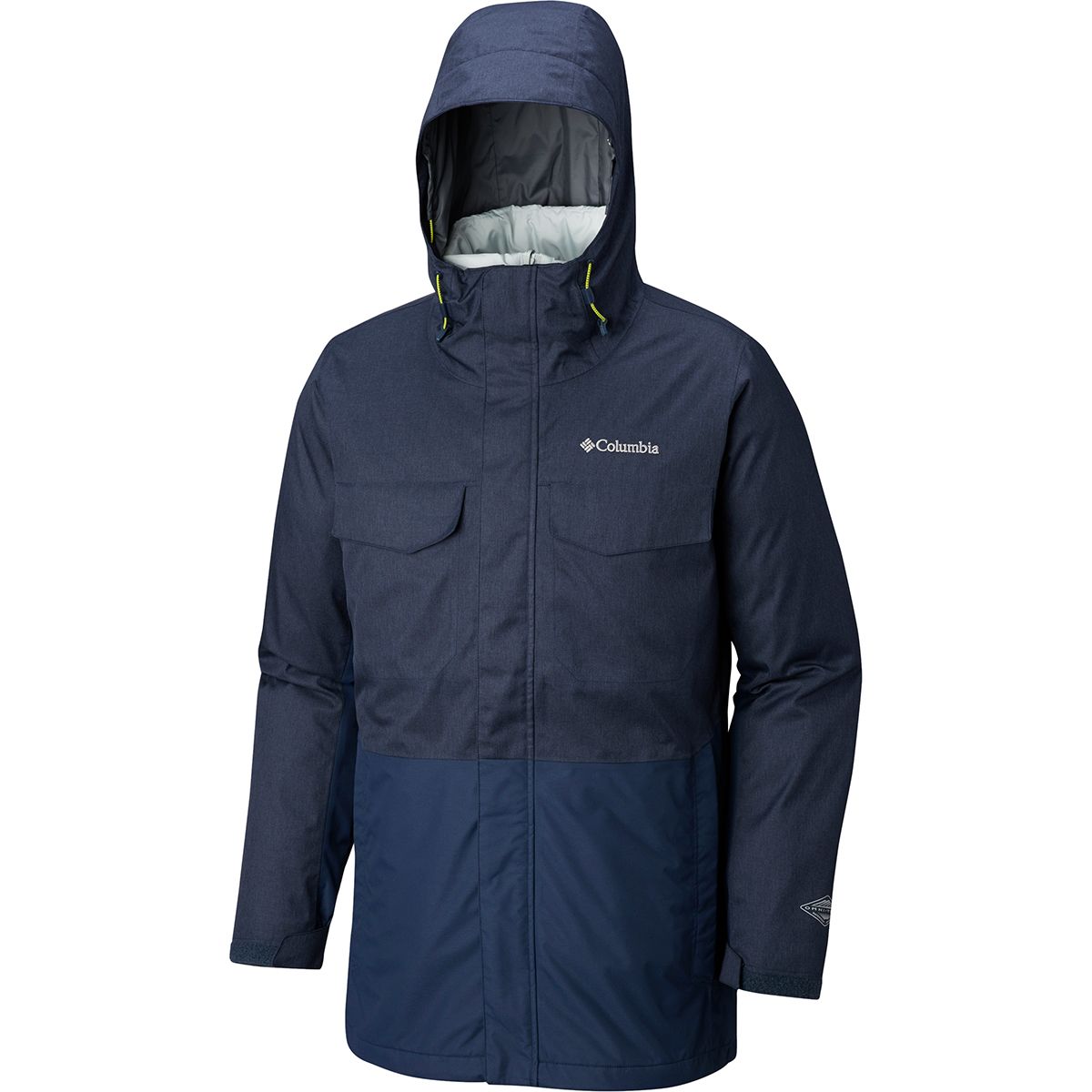 Columbia Cushman Crest Interchange Jacket Men s Clothing
