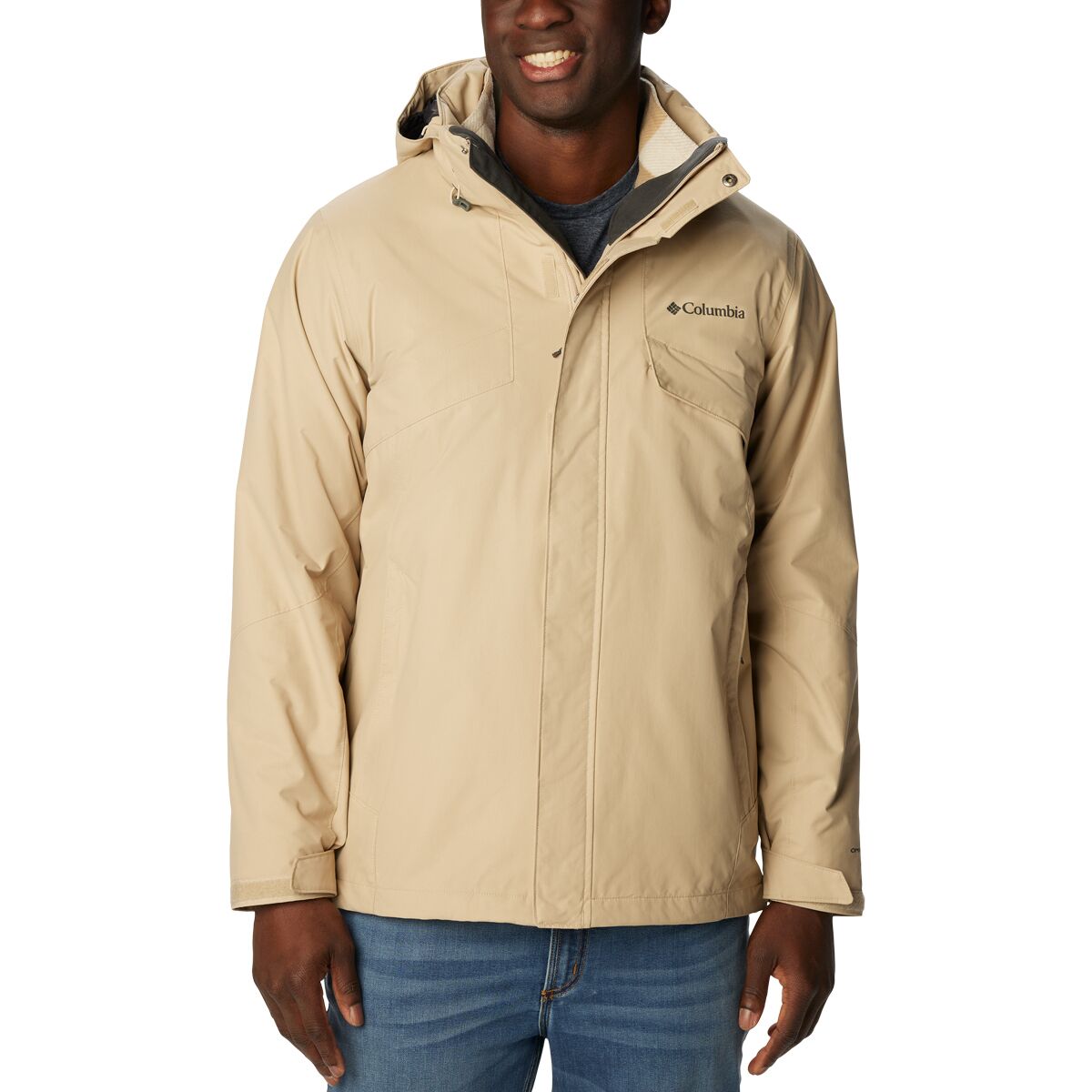 Columbia - Men's Jackets, Coats, Parkas. Sustainable fashion and apparel.