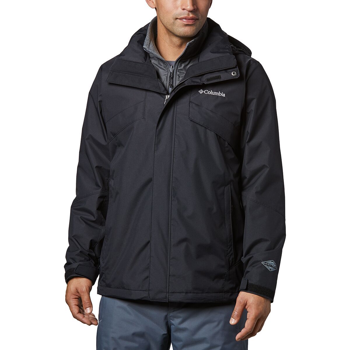Columbia Bugaboo II Interchange Jacket - Men's