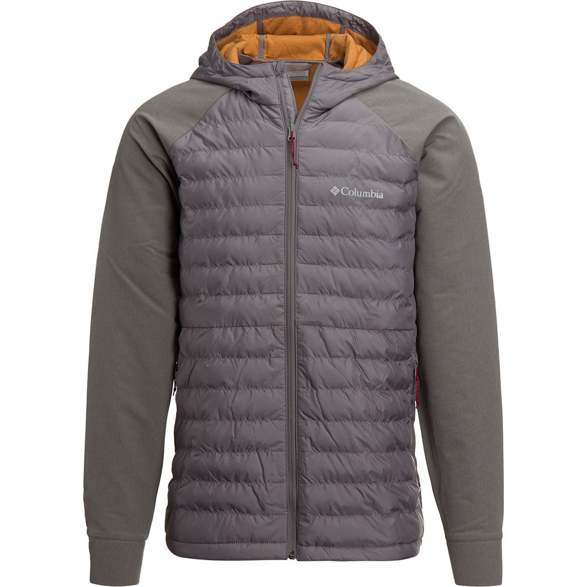 columbia rogue explorer hybrid jacket