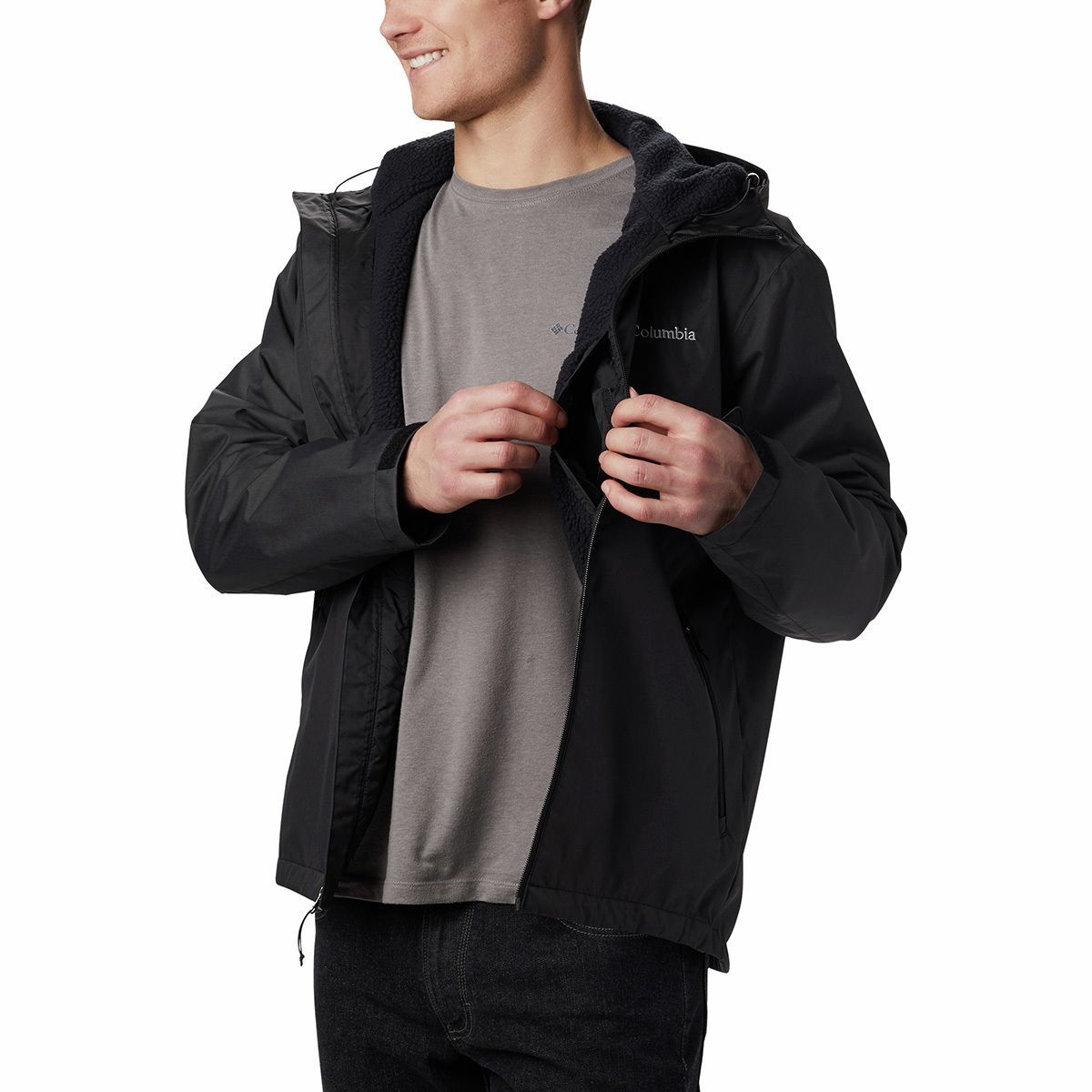 Columbia men's rainie falls on sale jacket
