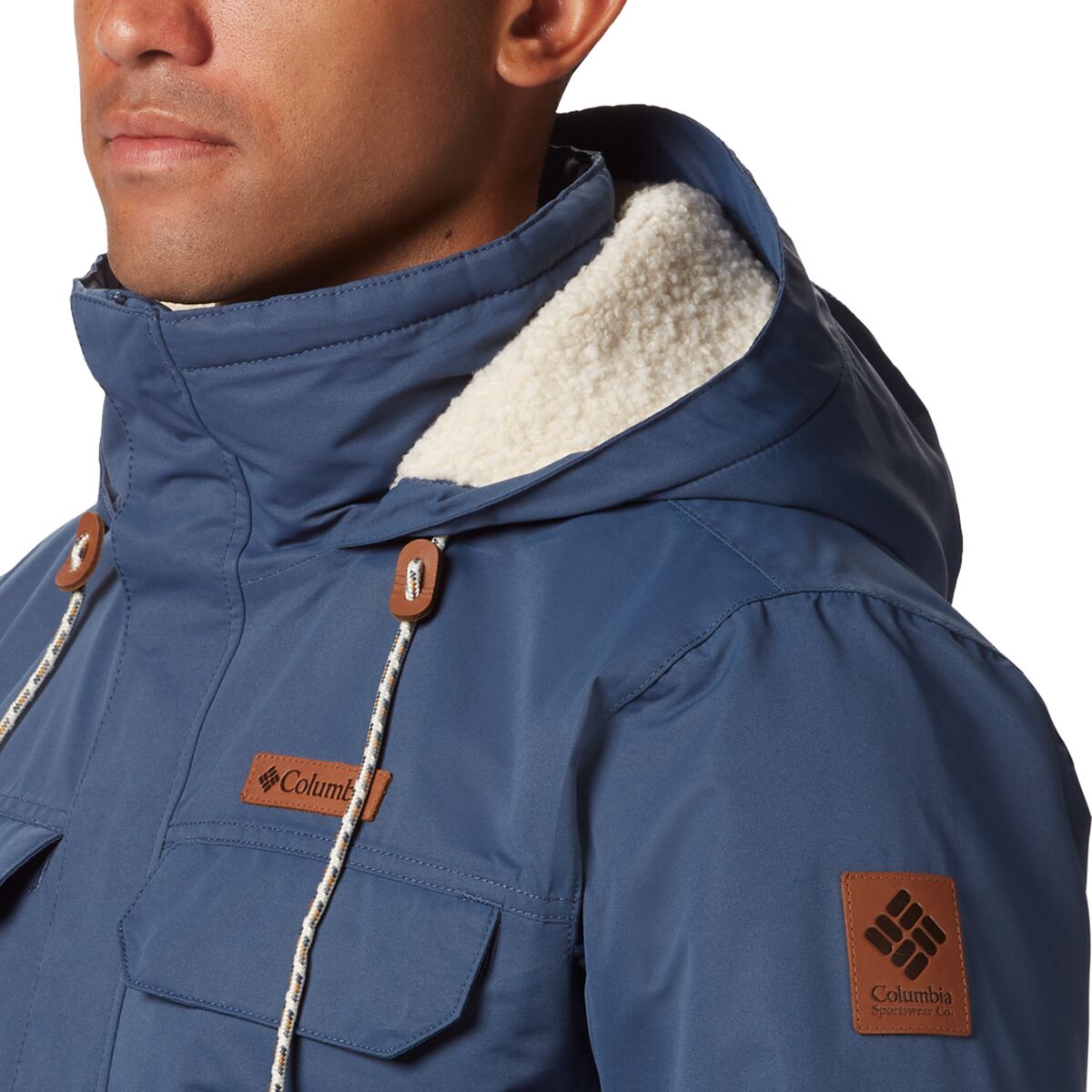 columbia men's south canyon insulated jacket