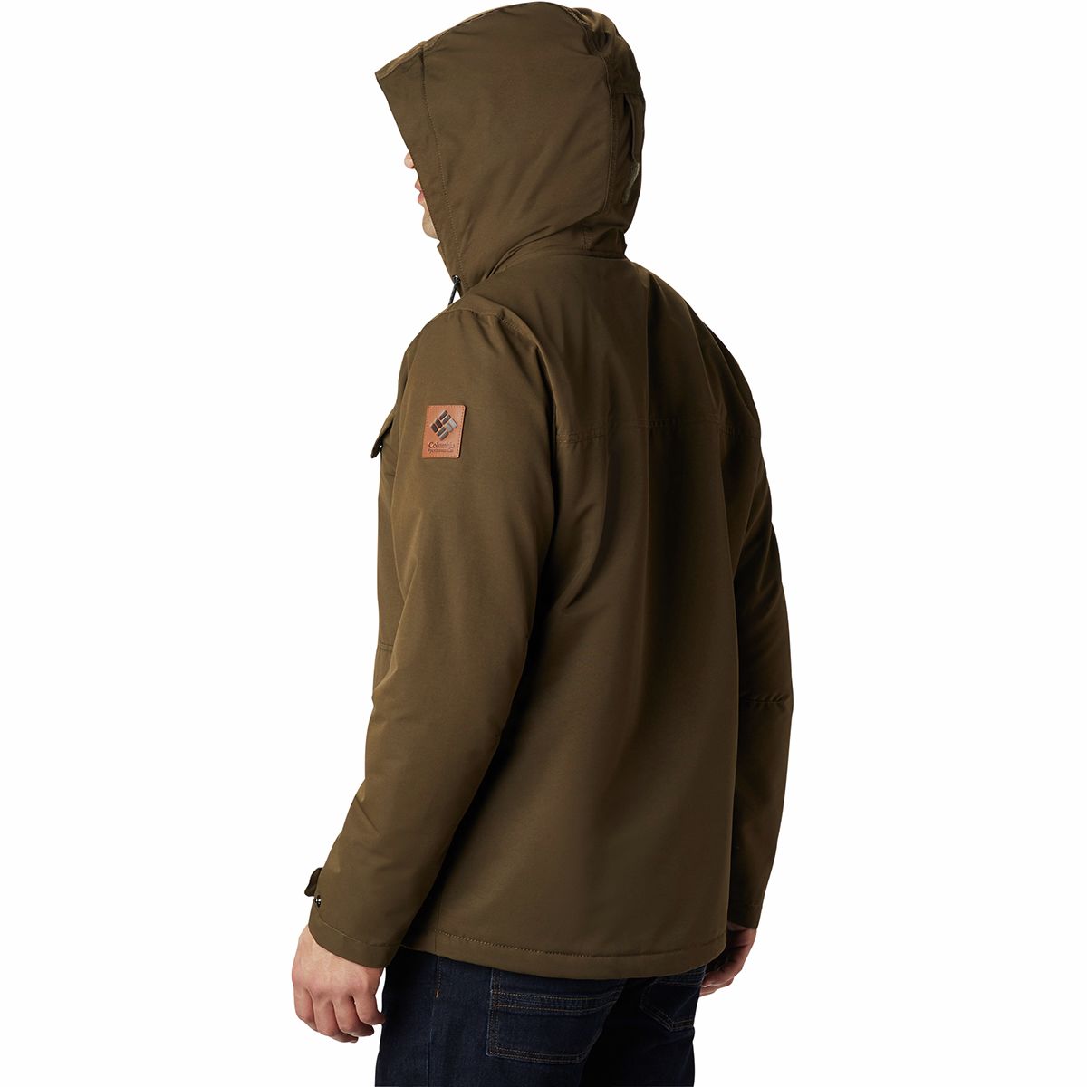 Columbia South Canyon Lined Jacket Men s Clothing