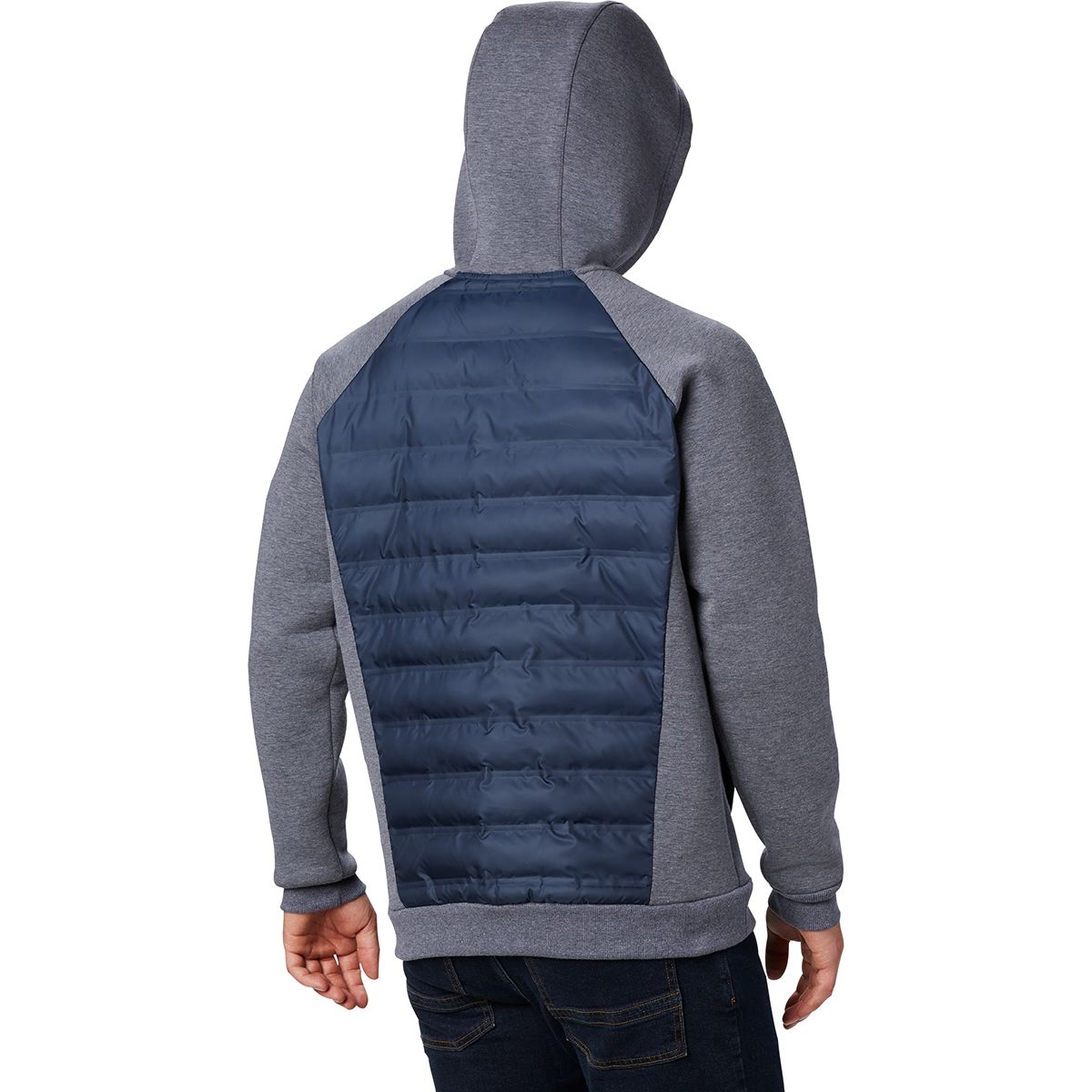 columbia men's northern comfort ii hoodie