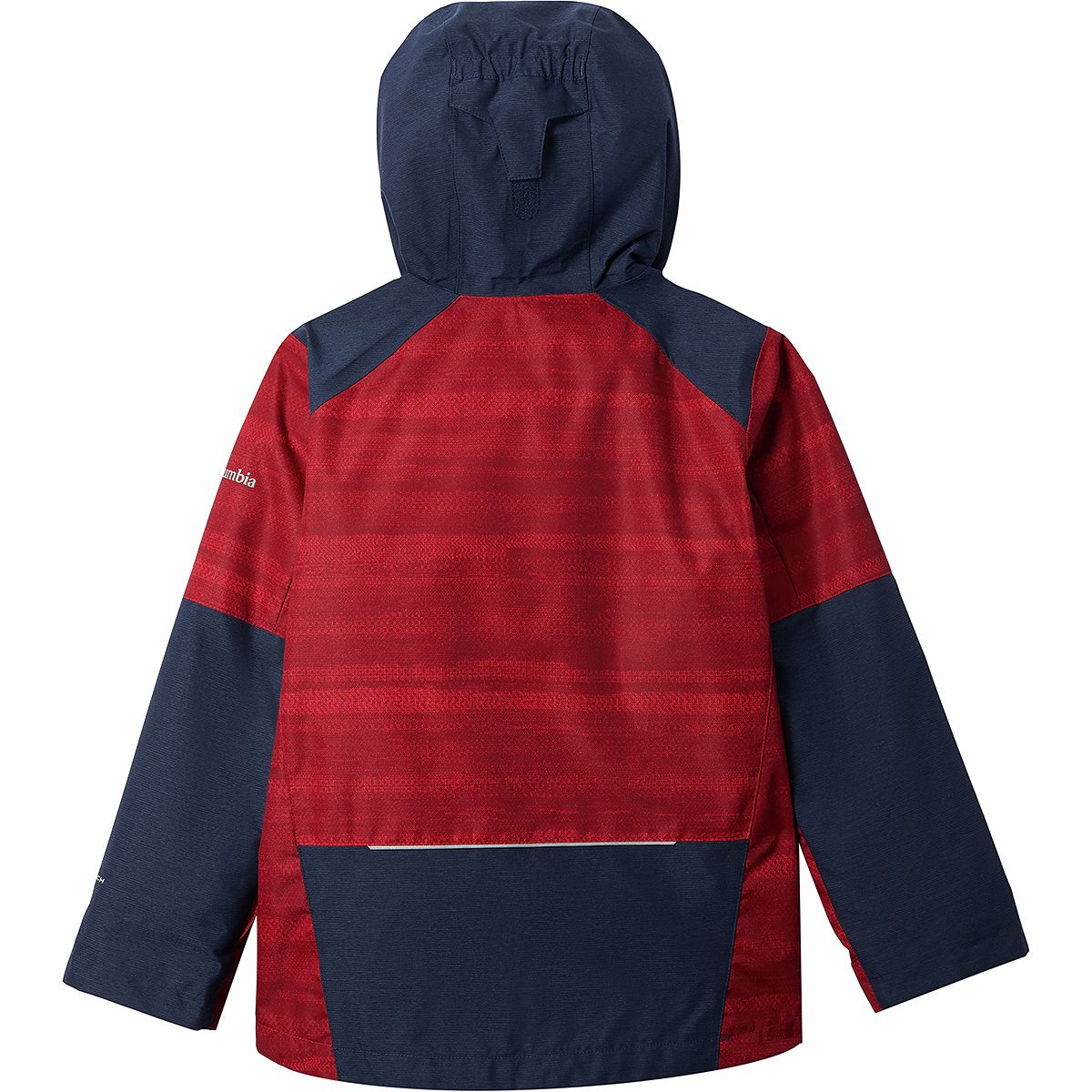 whirlibird ii interchange jacket