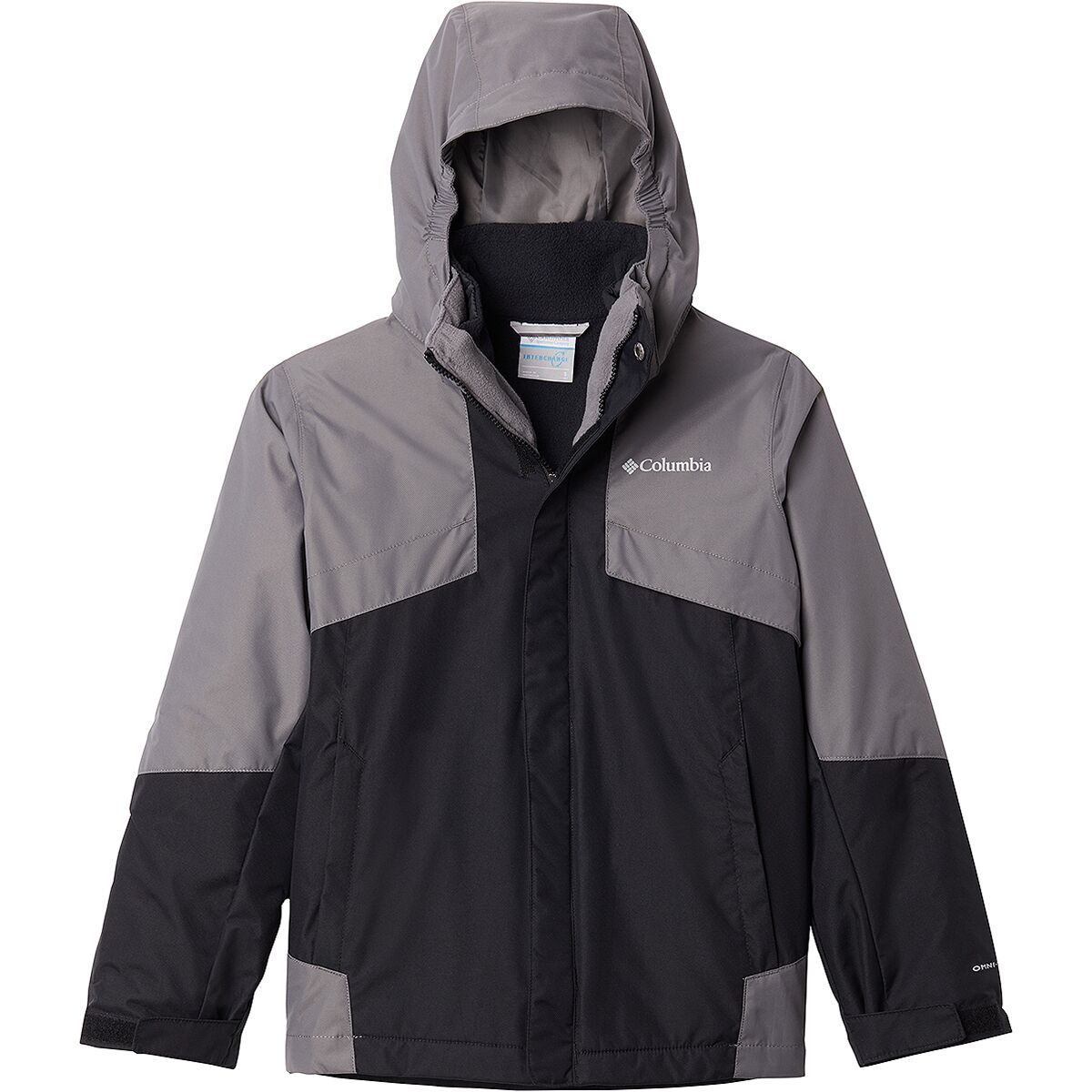 Columbia Bugaboo II Interchange Parka - Boys'