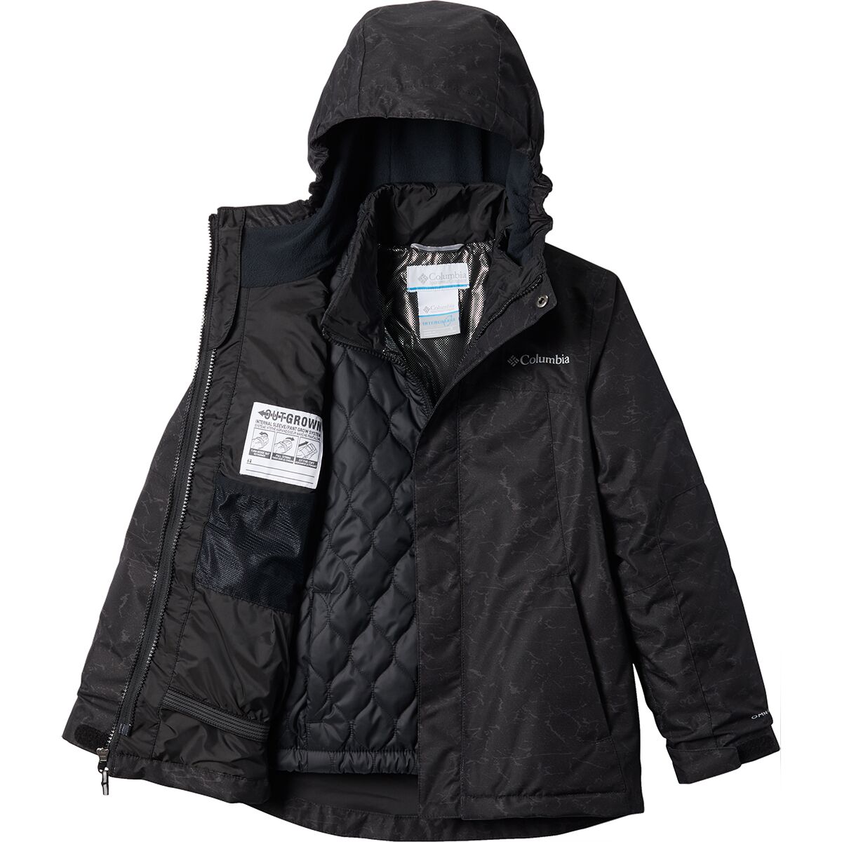 whirlibird ii interchange jacket