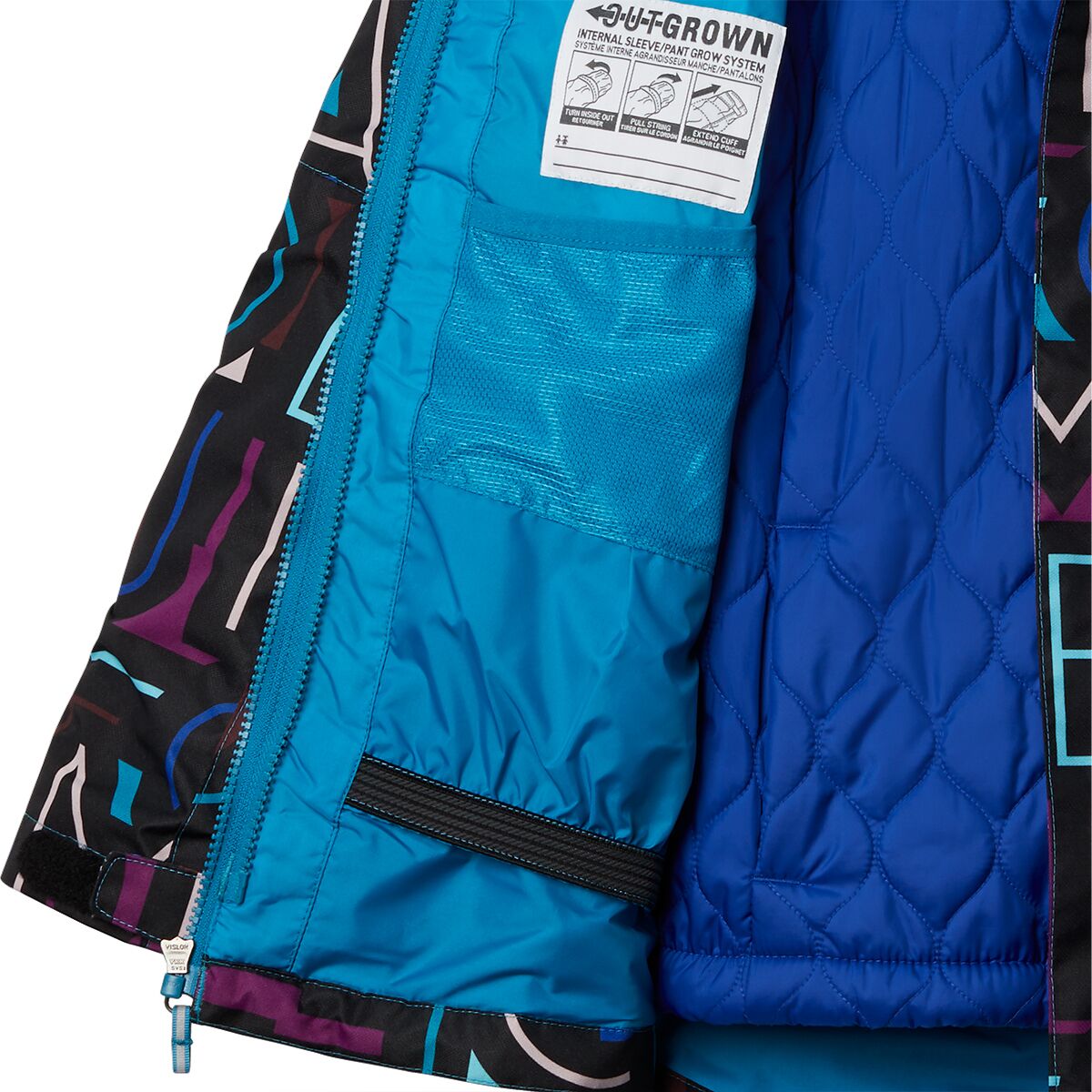 whirlibird ii interchange jacket