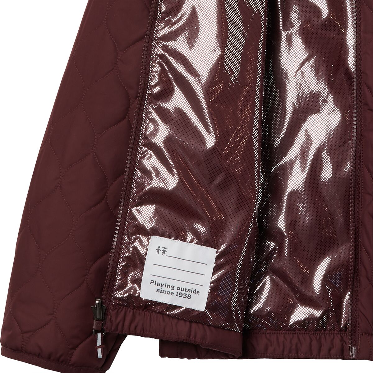 whirlibird ii interchange jacket