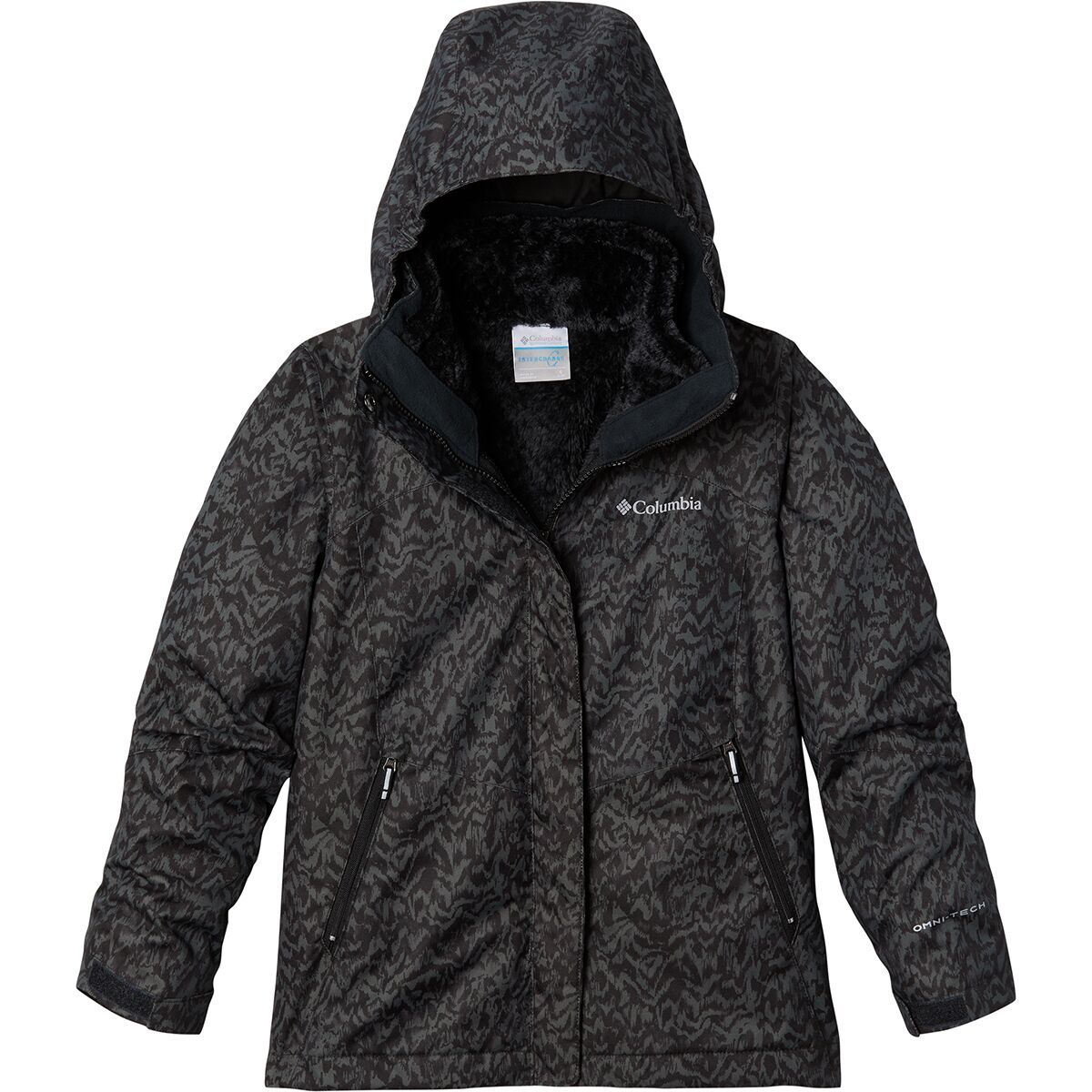 Columbia Bugaboo II Interchange Parka - Girls'