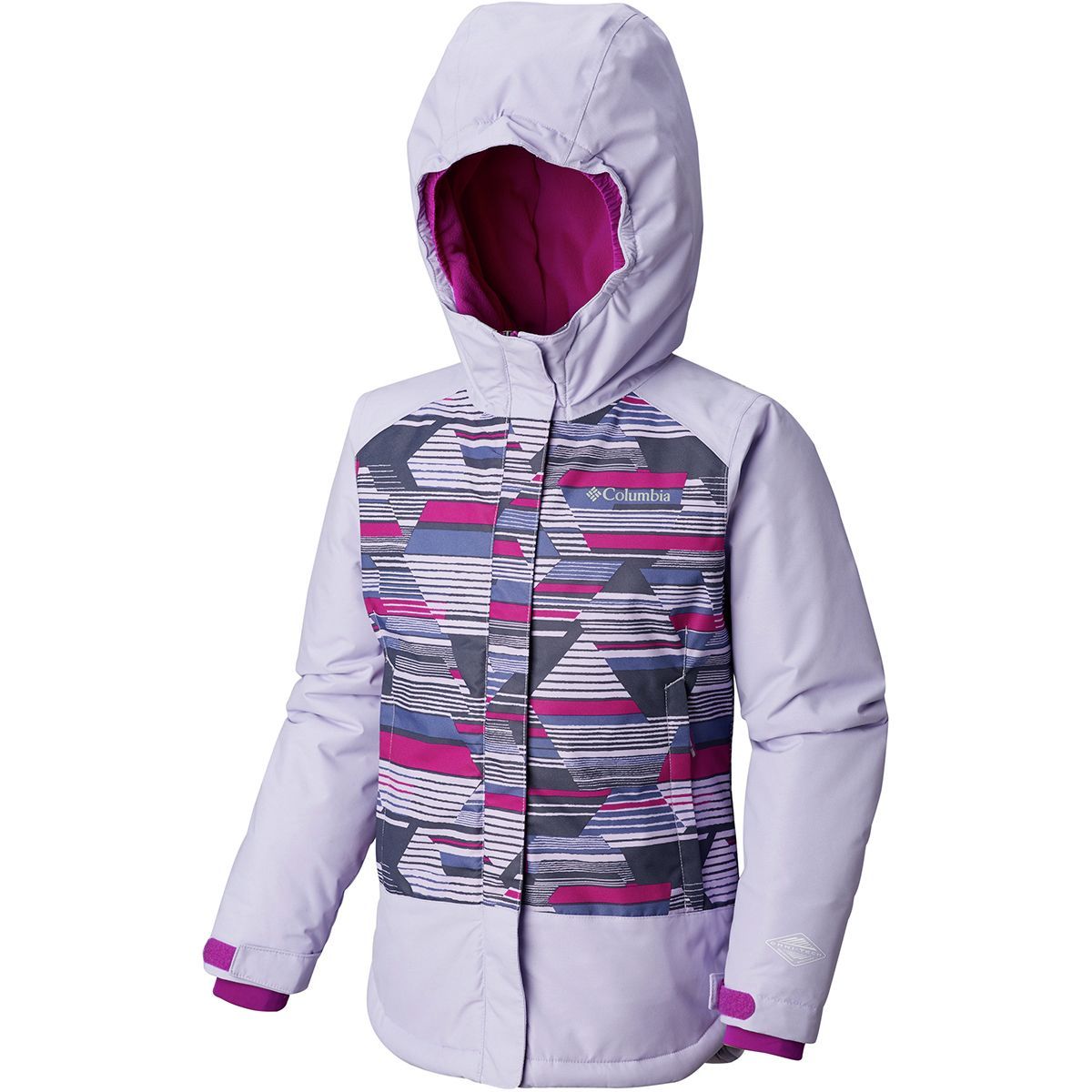 columbia girls mighty mogul jacket