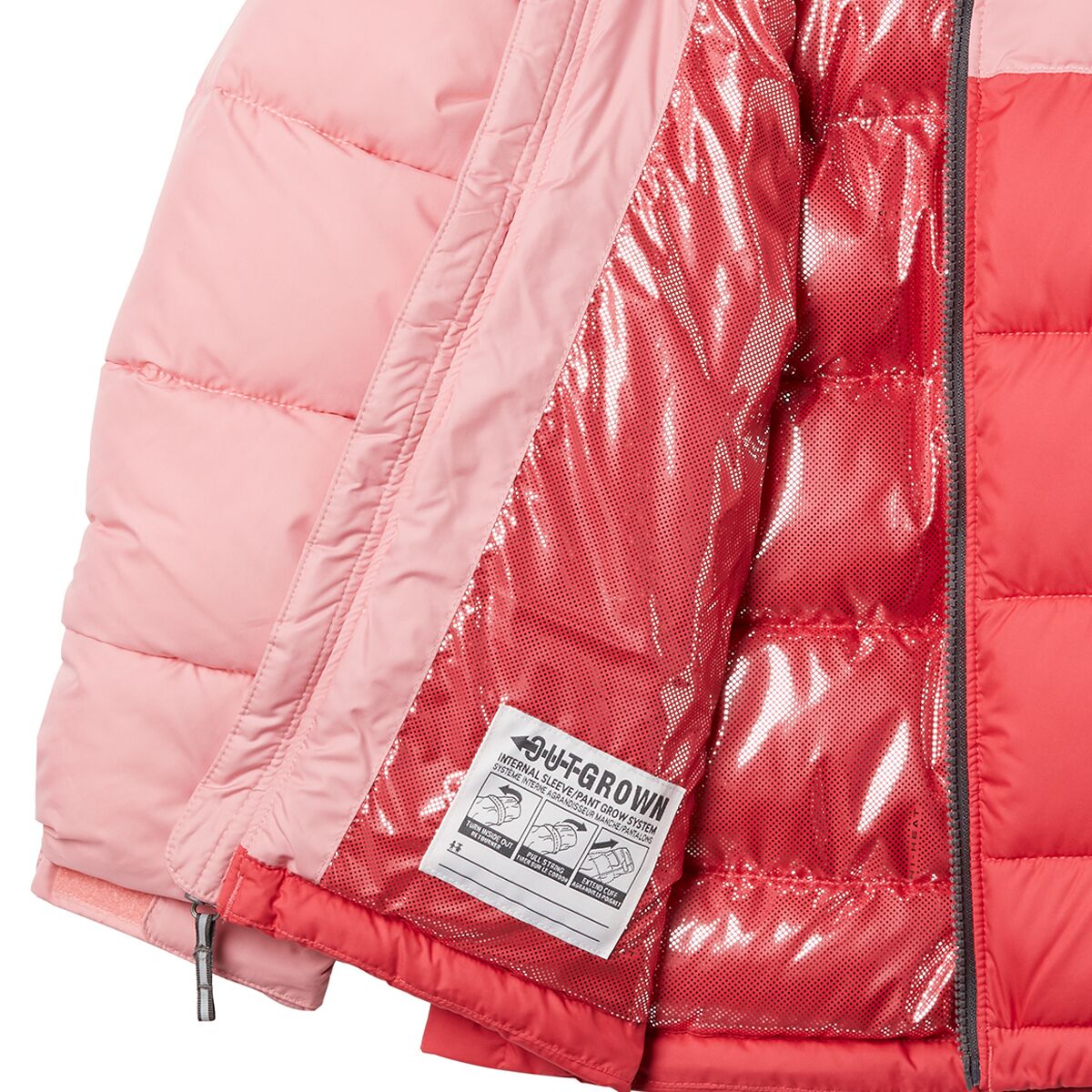 columbia youth pike lake jacket