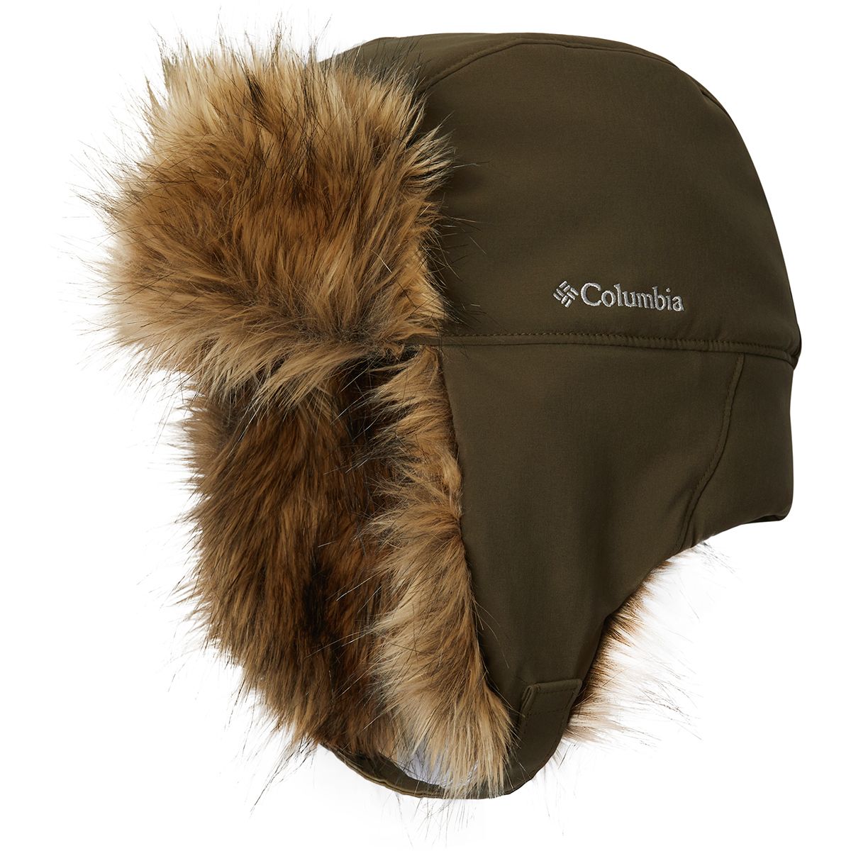 Columbia winter challenger trapper hat top