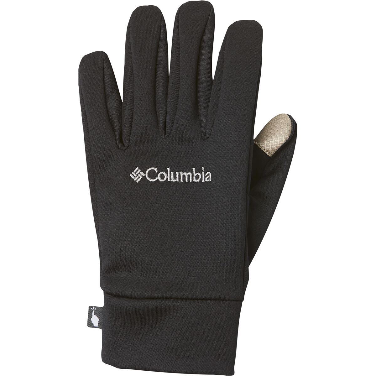 Columbia thermal gloves top