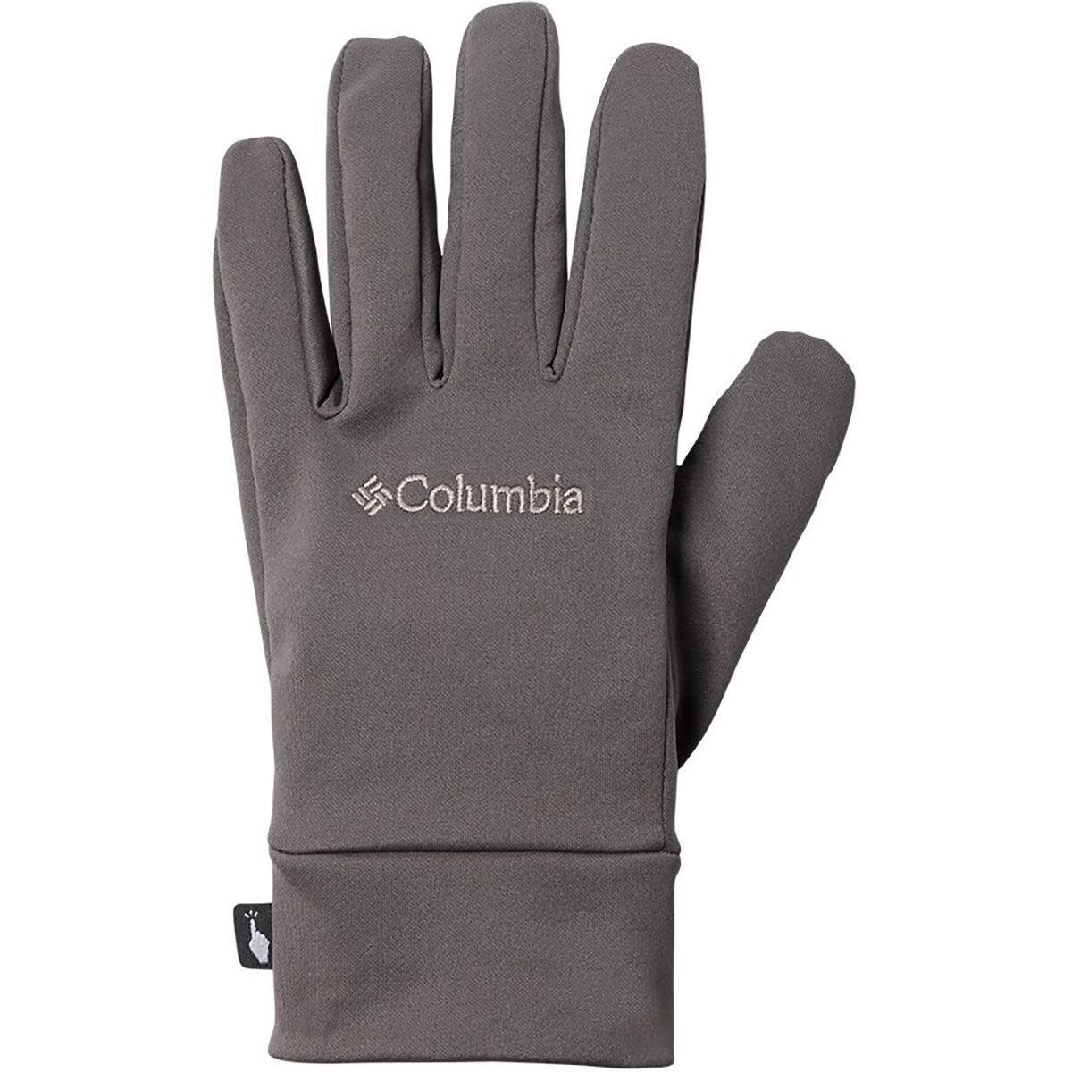 Image of Columbia Omni-Heat Touch Glove Liner City Grey, XL