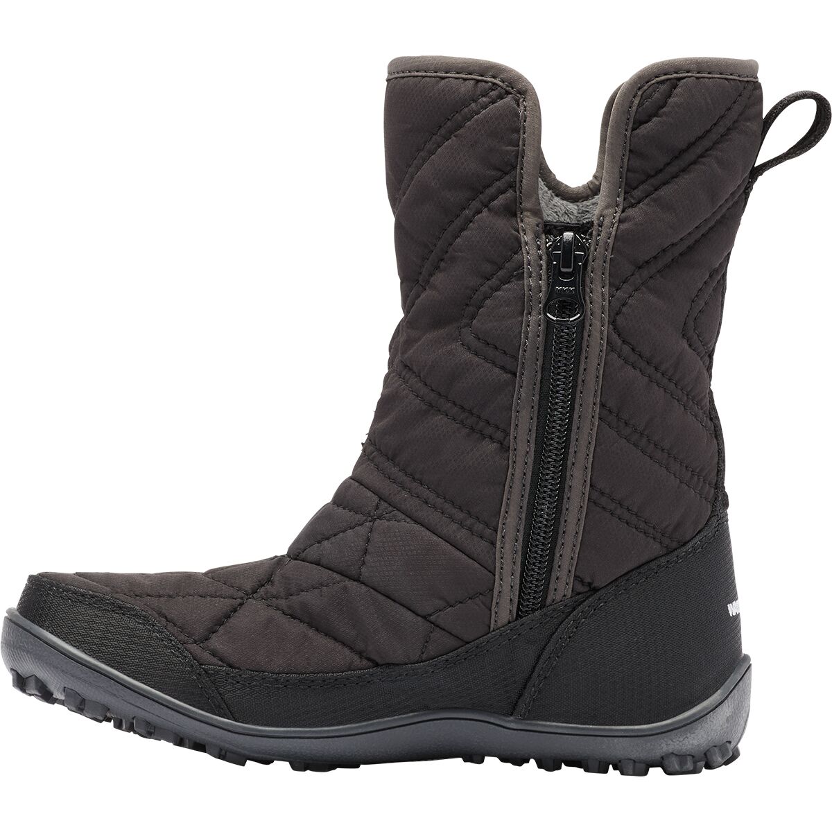 Columbia KIDS MINX SLIP III Bottes De Neige Imperméables Enfant - Chaussures Hiver Mixtes