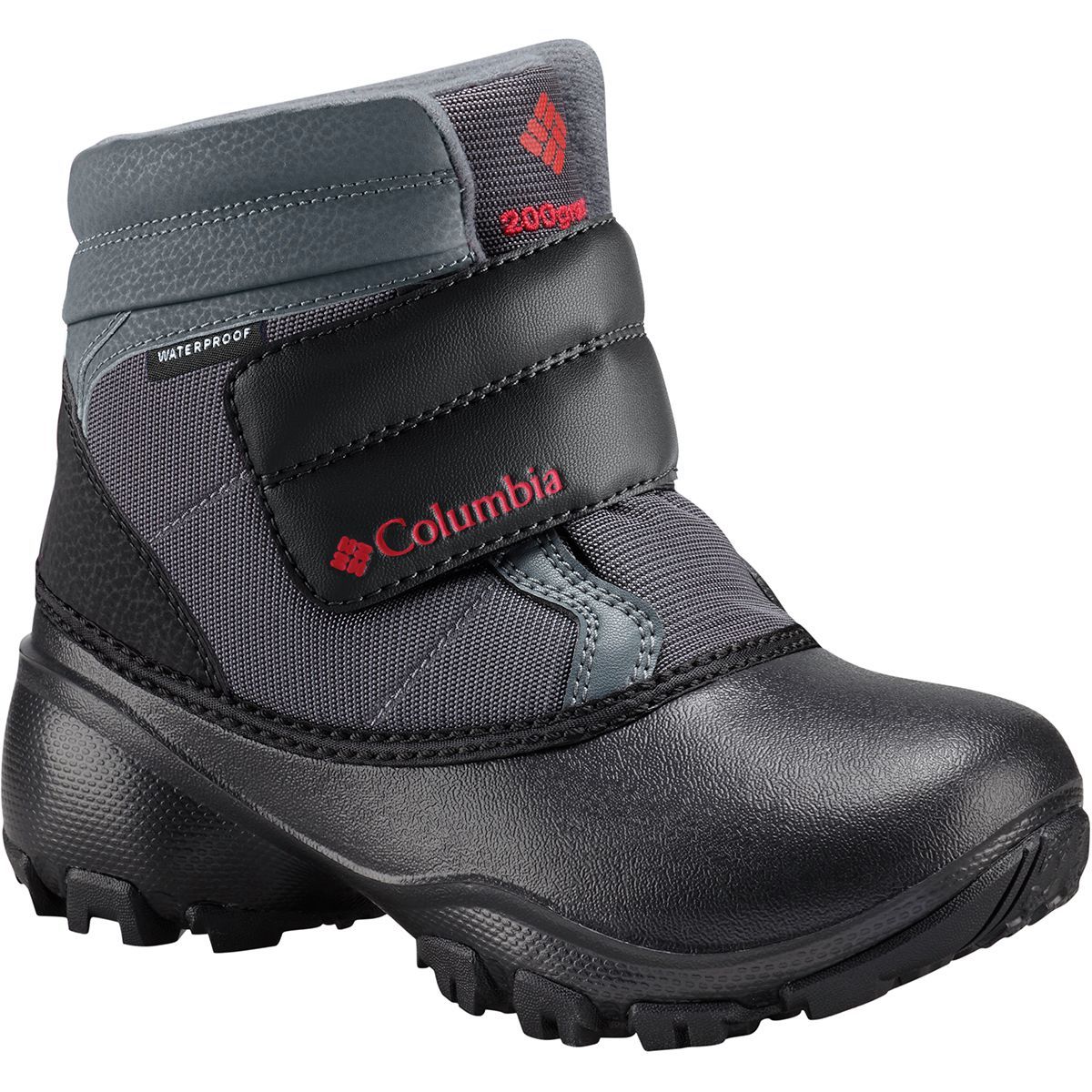 columbia boys boots