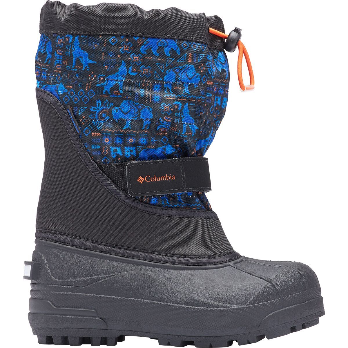 Columbia Powderbug Plus II Print Boot - Little Boys'