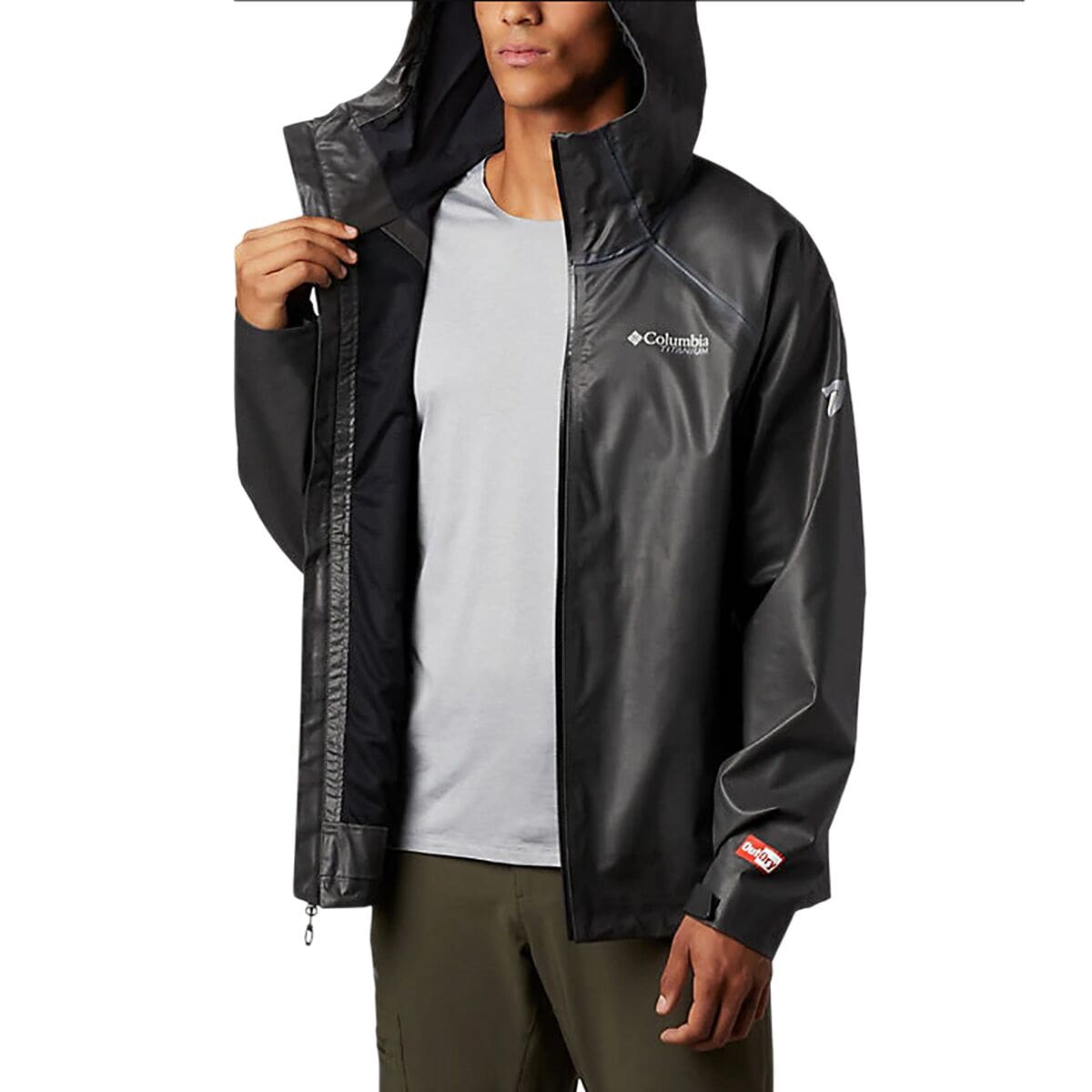 Columbia Titanium Outdry Ex Reign Jacket - Men's - Clothing